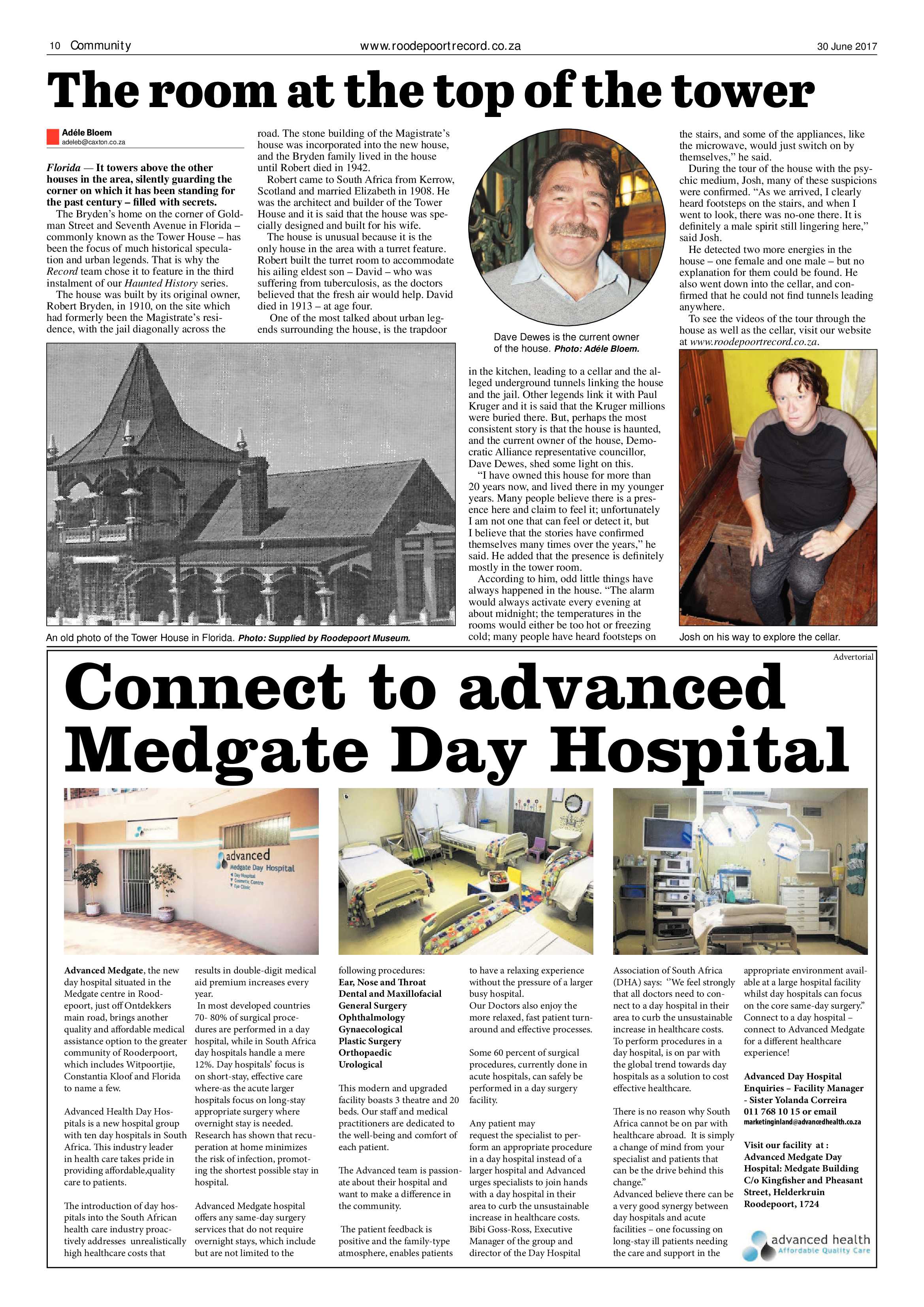 Roodepoort Record 30 June 2017 page 10