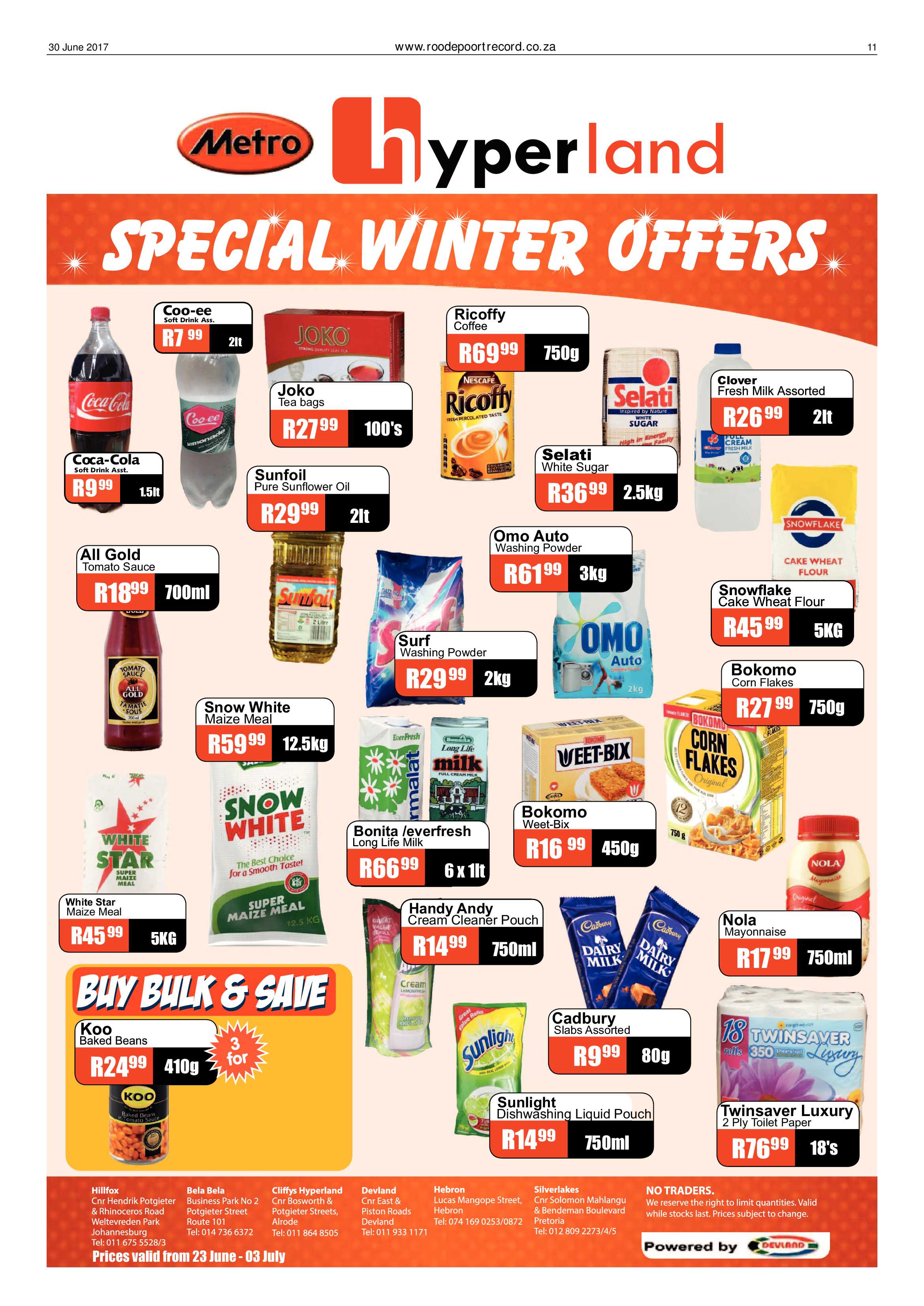 Roodepoort Record 30 June 2017 page 11