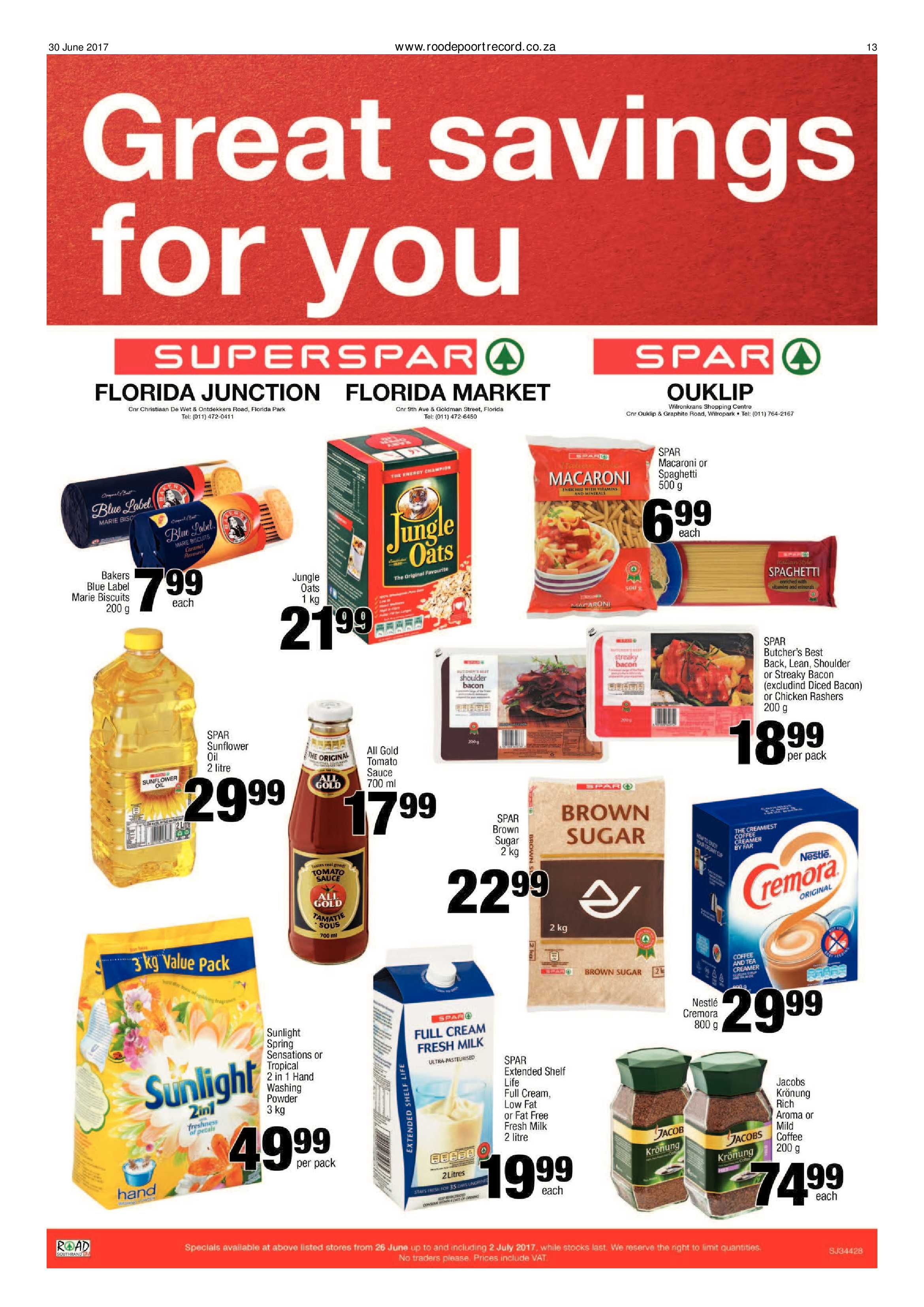 Roodepoort Record 30 June 2017 page 13