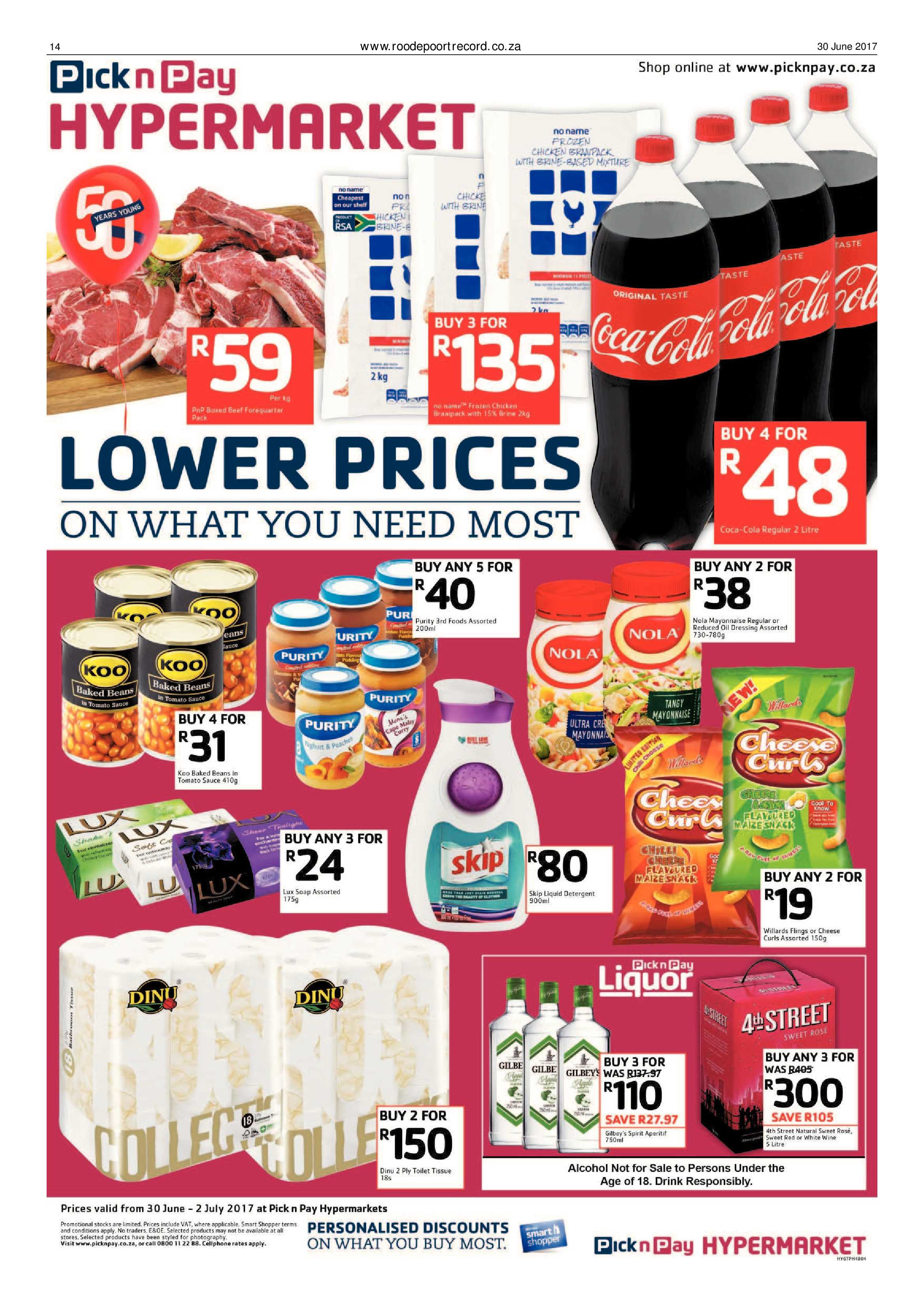 Roodepoort Record 30 June 2017 page 14