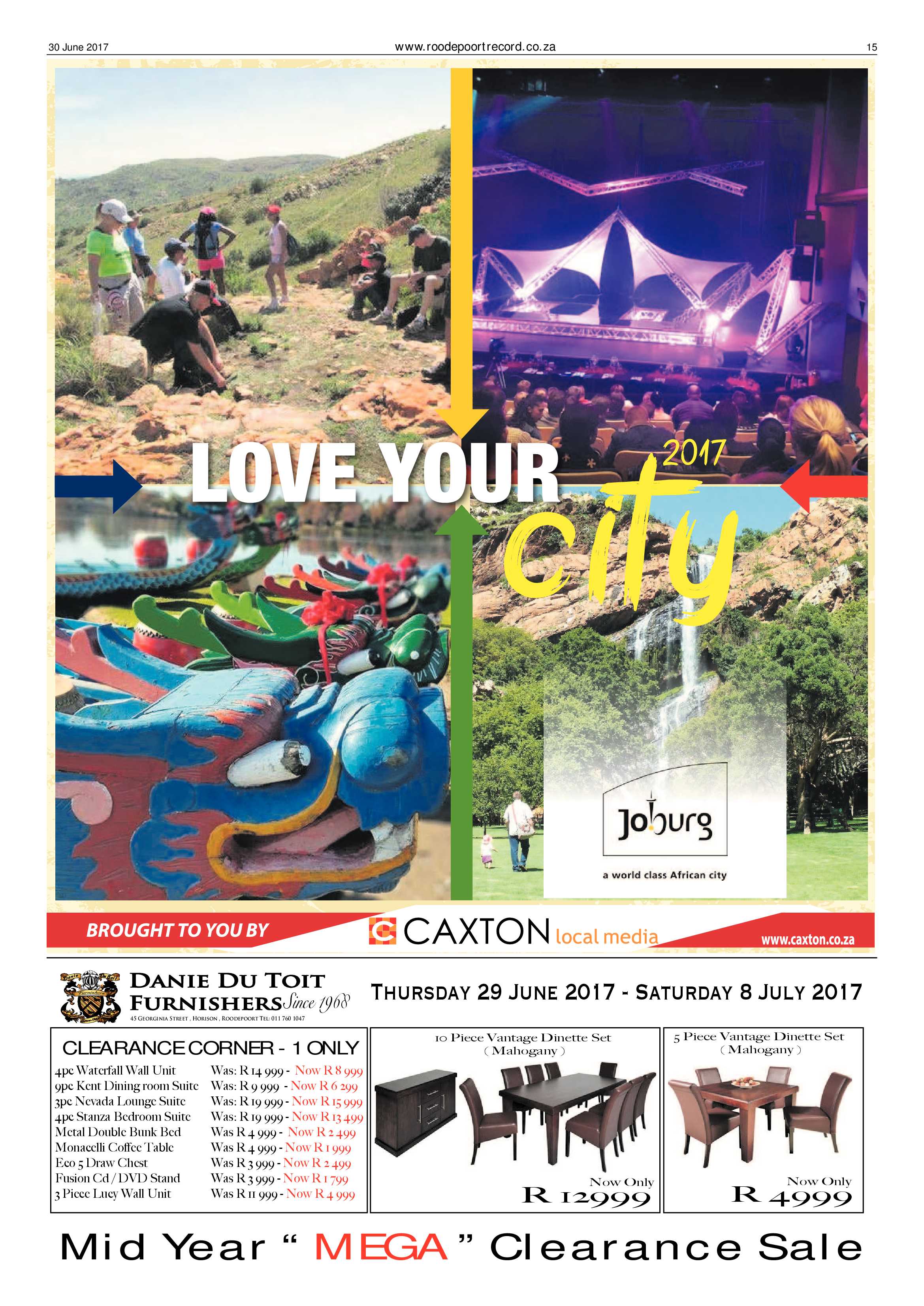 Roodepoort Record 30 June 2017 page 15