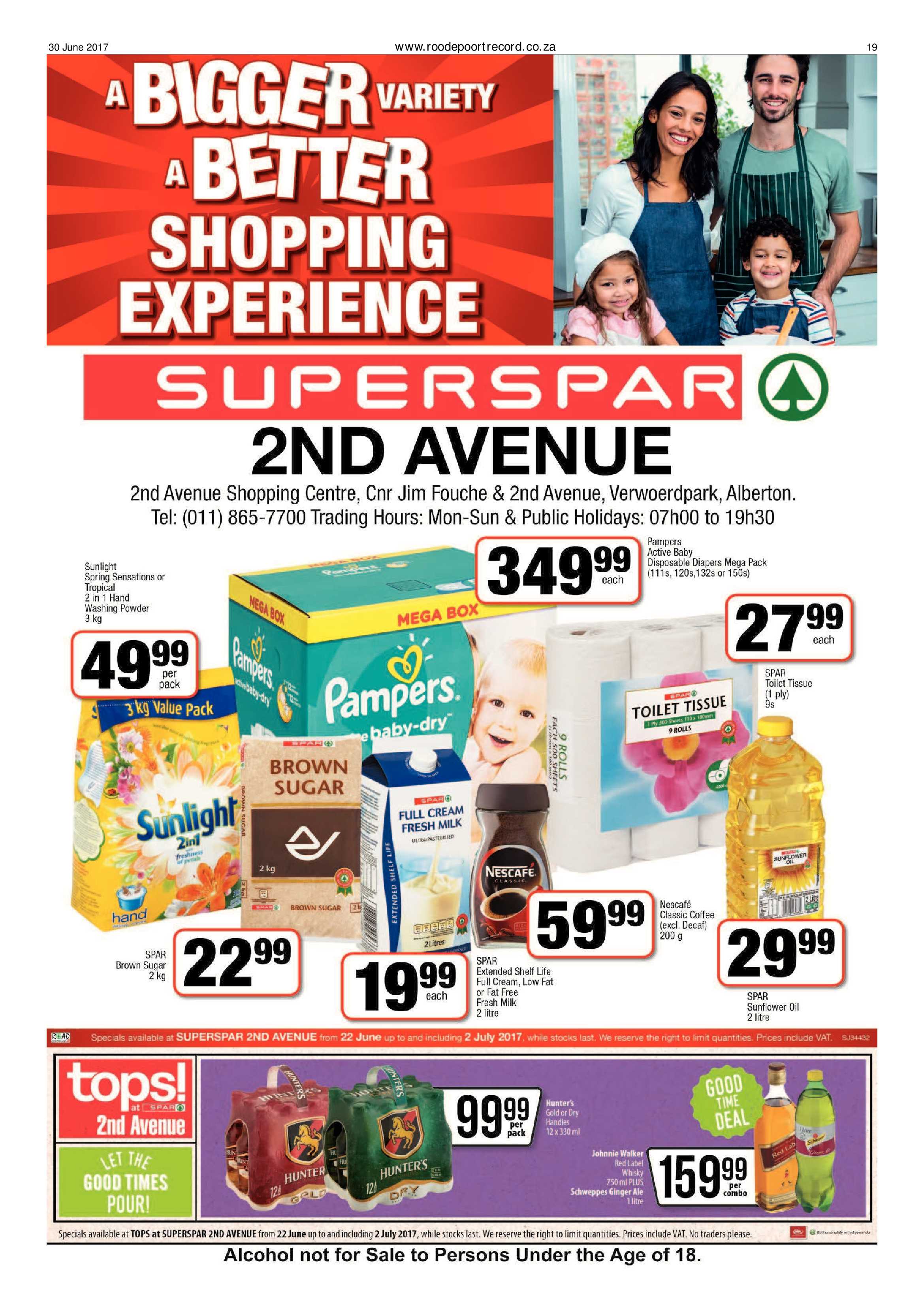 Roodepoort Record 30 June 2017 page 19