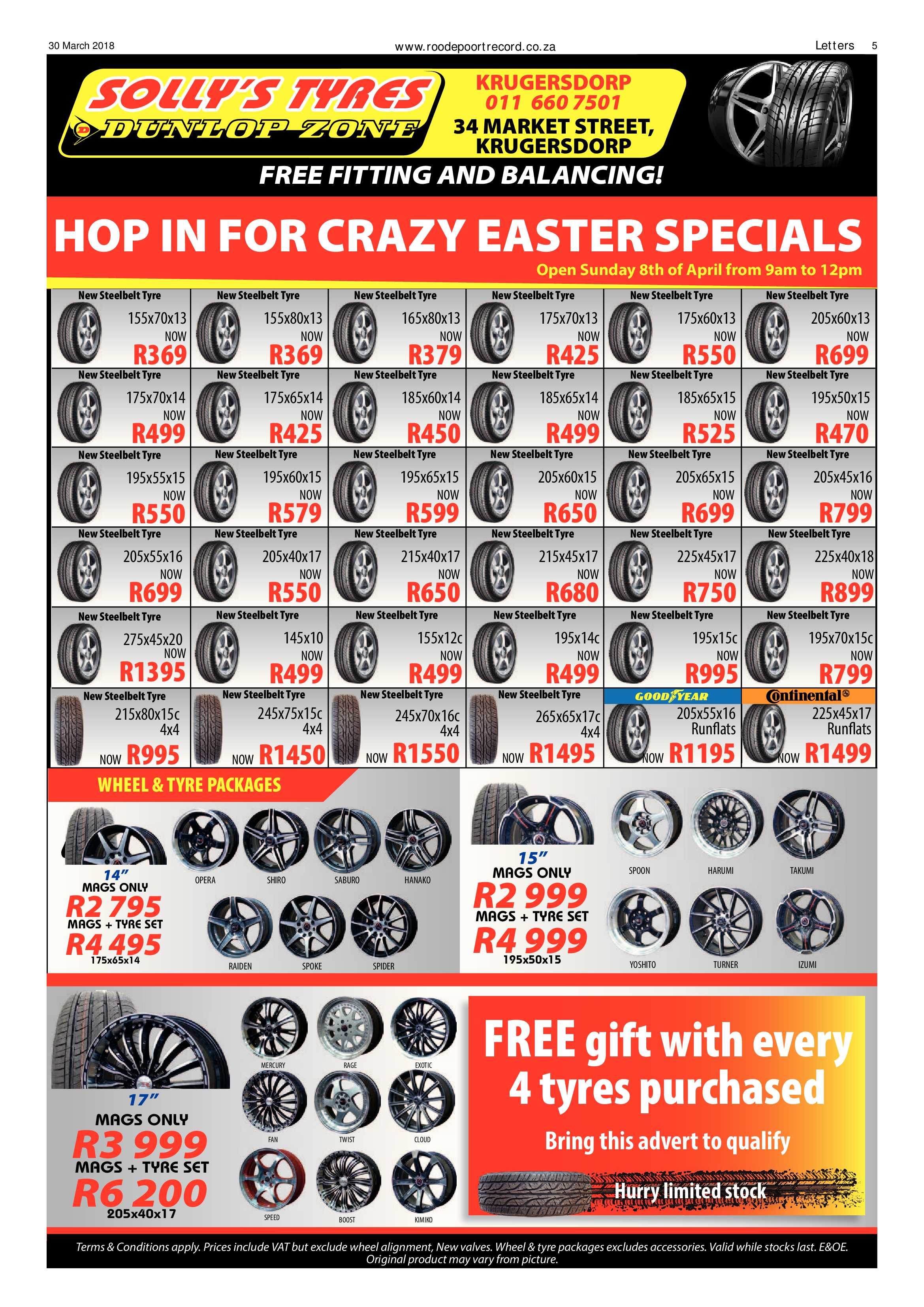 Roodepoort Record 30 March 2018 page 5