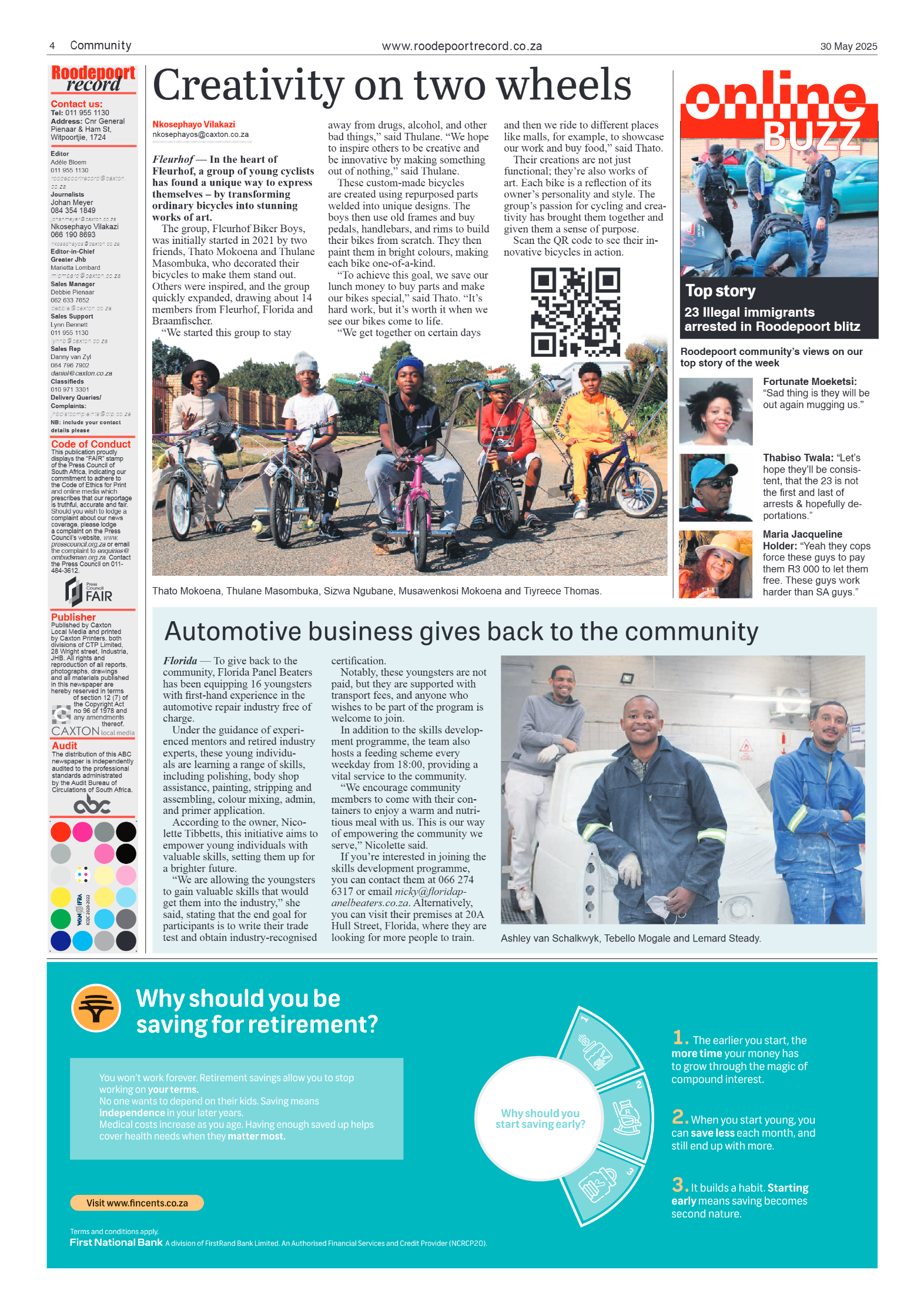 Roodepoort Record 30 May 2025 page 4