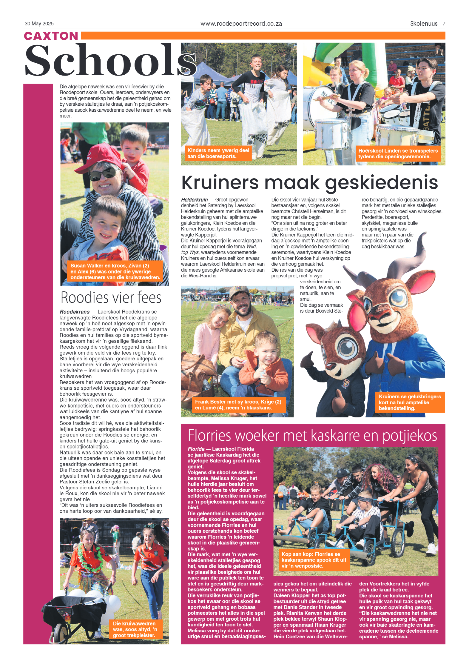 Roodepoort Record 30 May 2025 page 7
