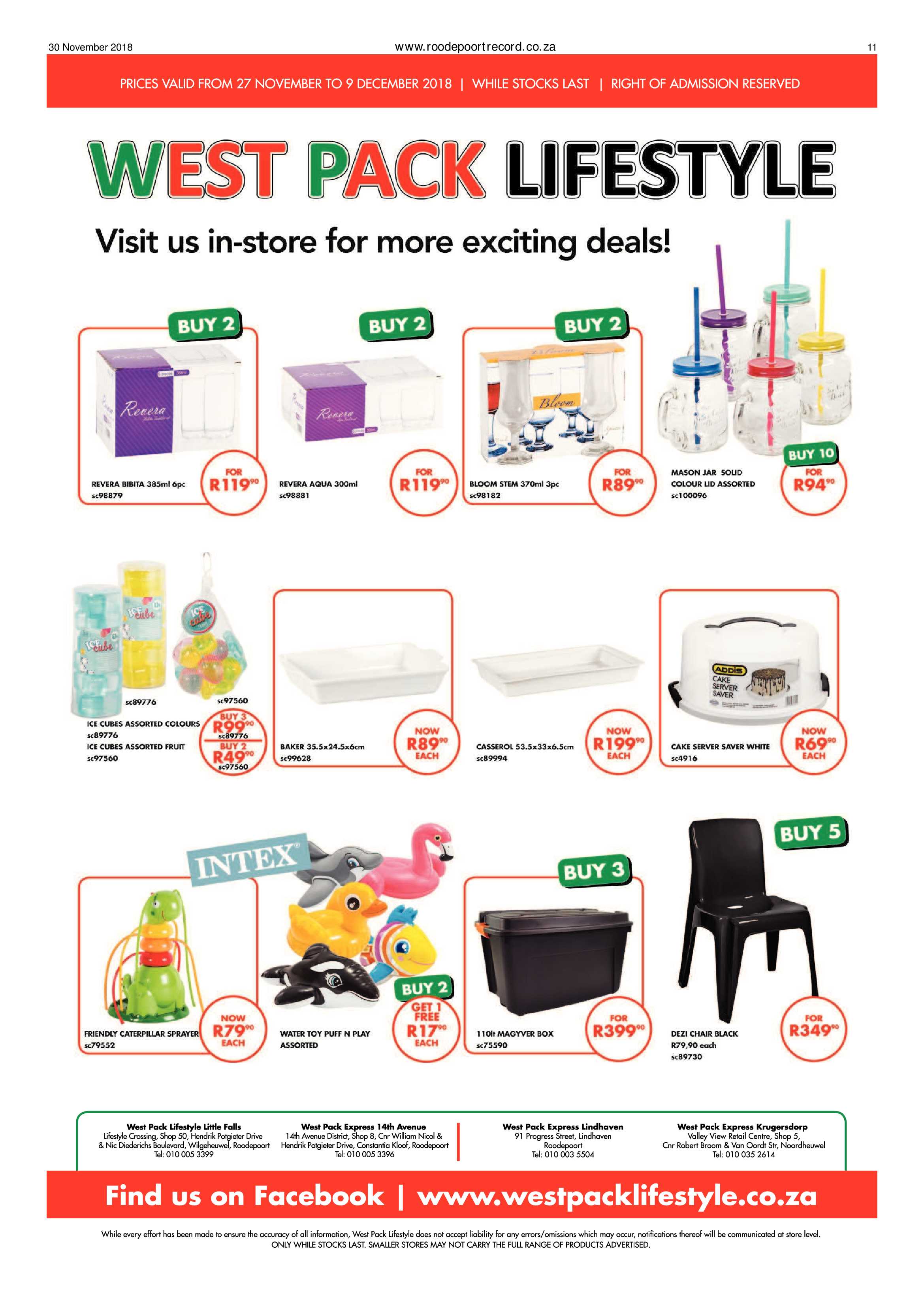 Roodepoort Record 30 November 2018 page 11