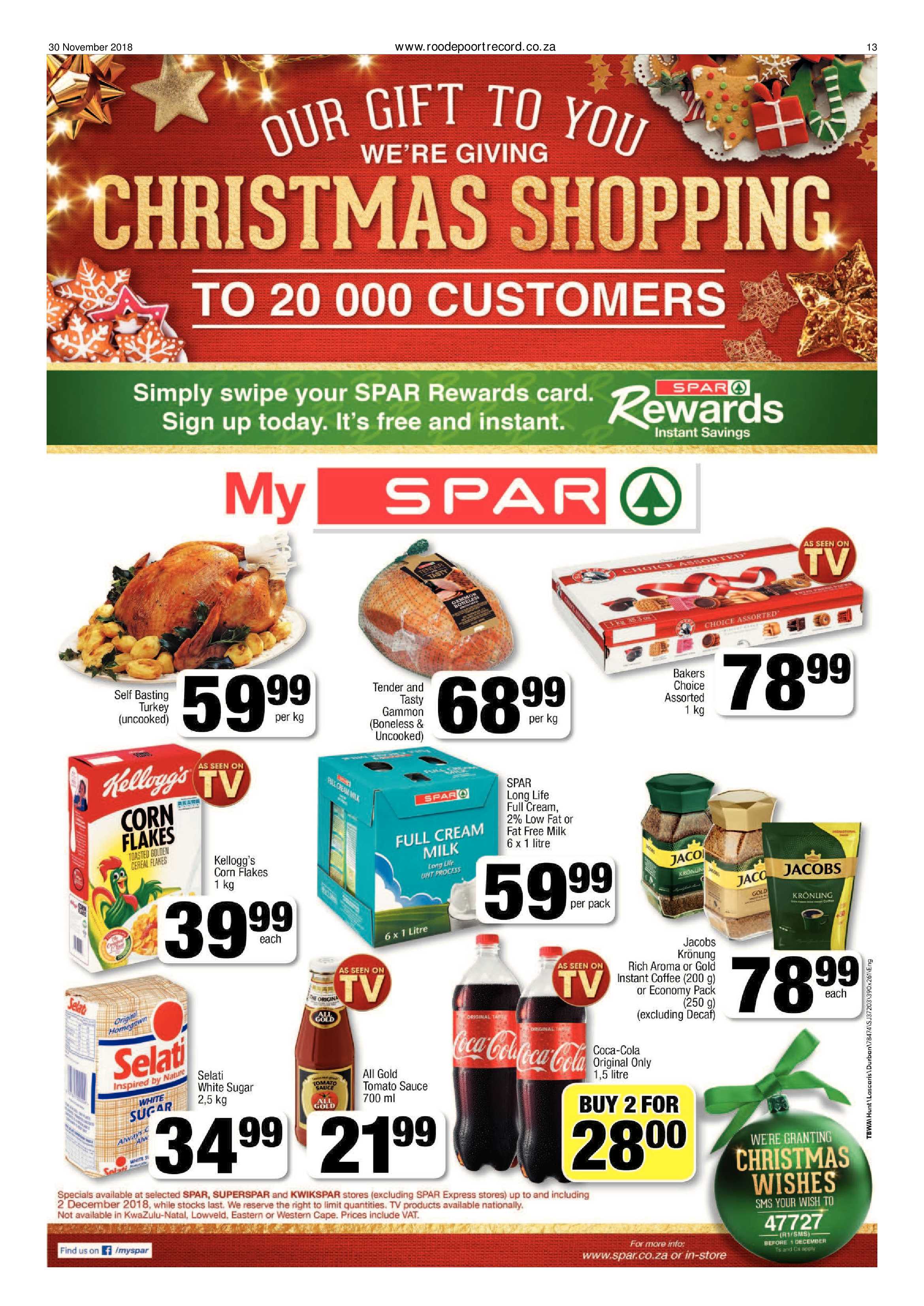 Roodepoort Record 30 November 2018 page 13