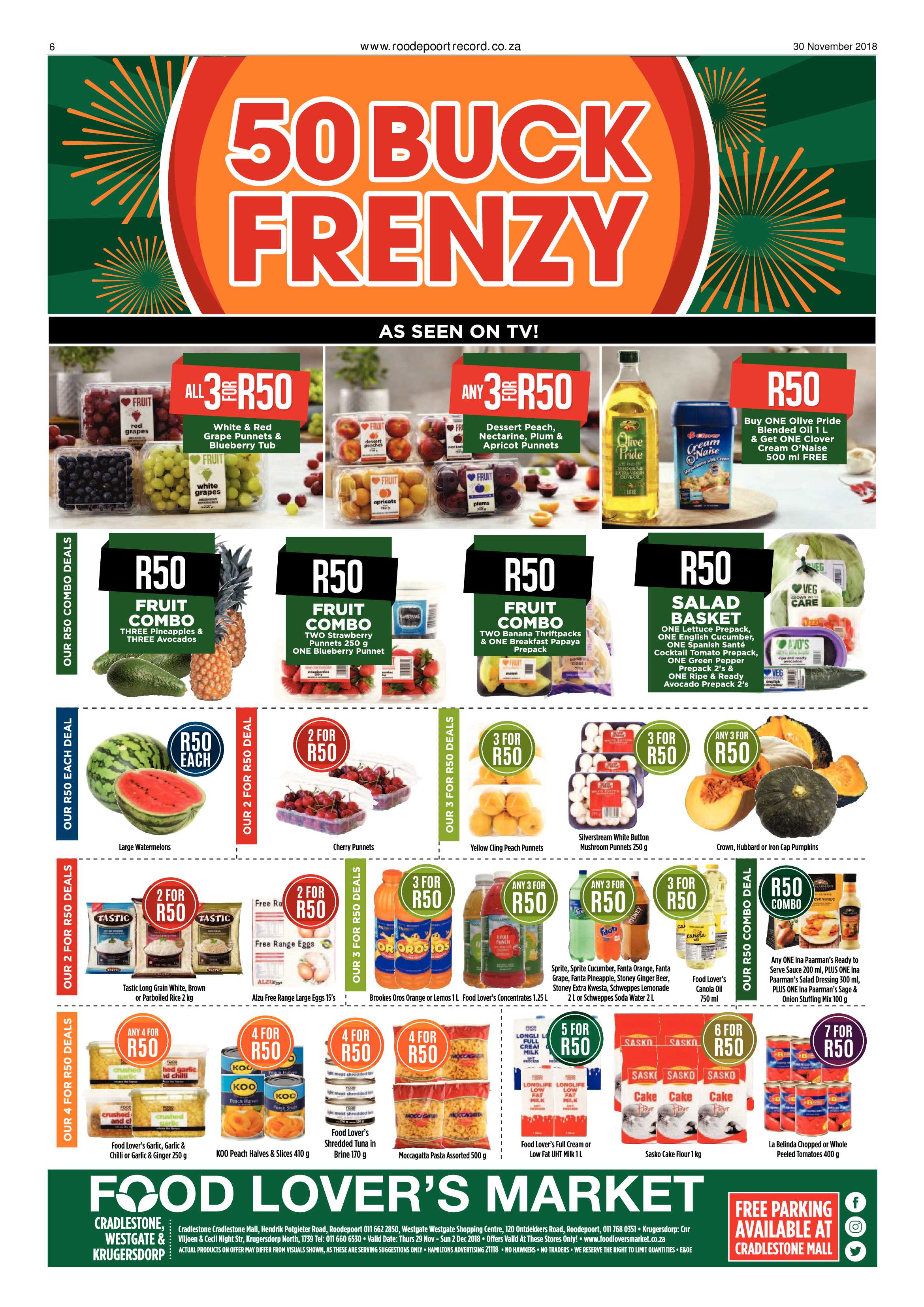 Roodepoort Record 30 November 2018 page 6