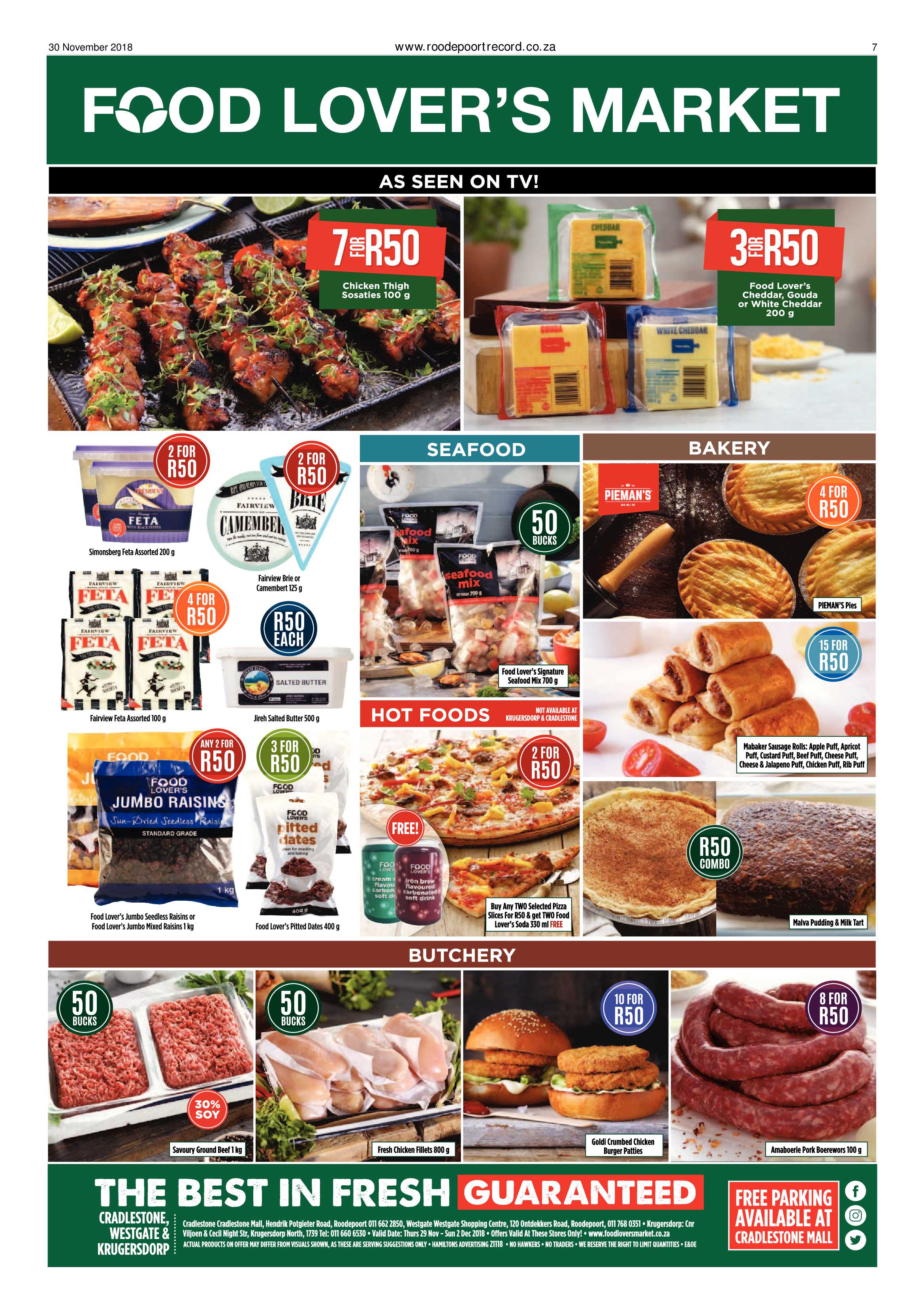 Roodepoort Record 30 November 2018 page 7