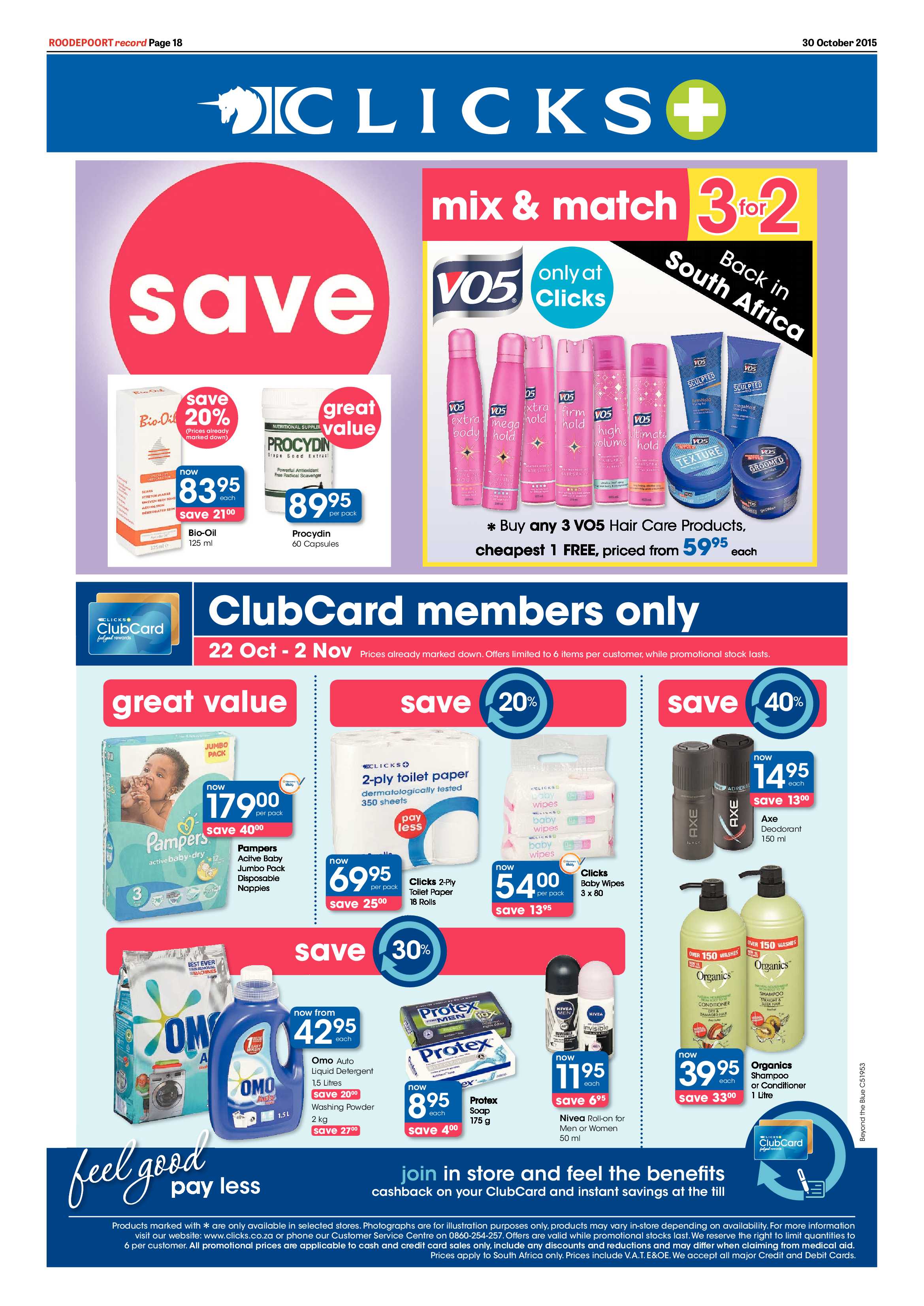 Roodepoort Record 30 October 2015 page 18