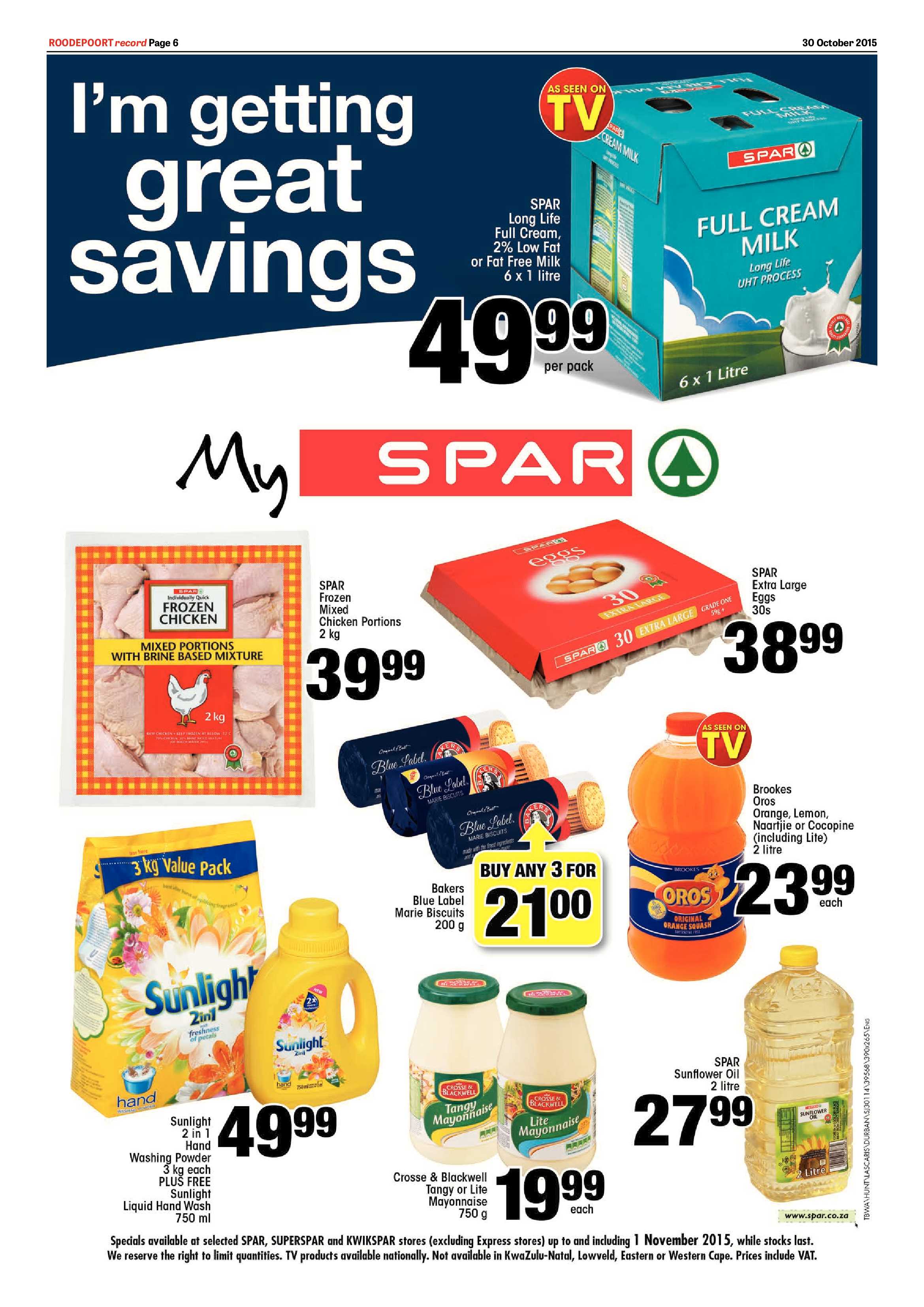 Roodepoort Record 30 October 2015 page 6