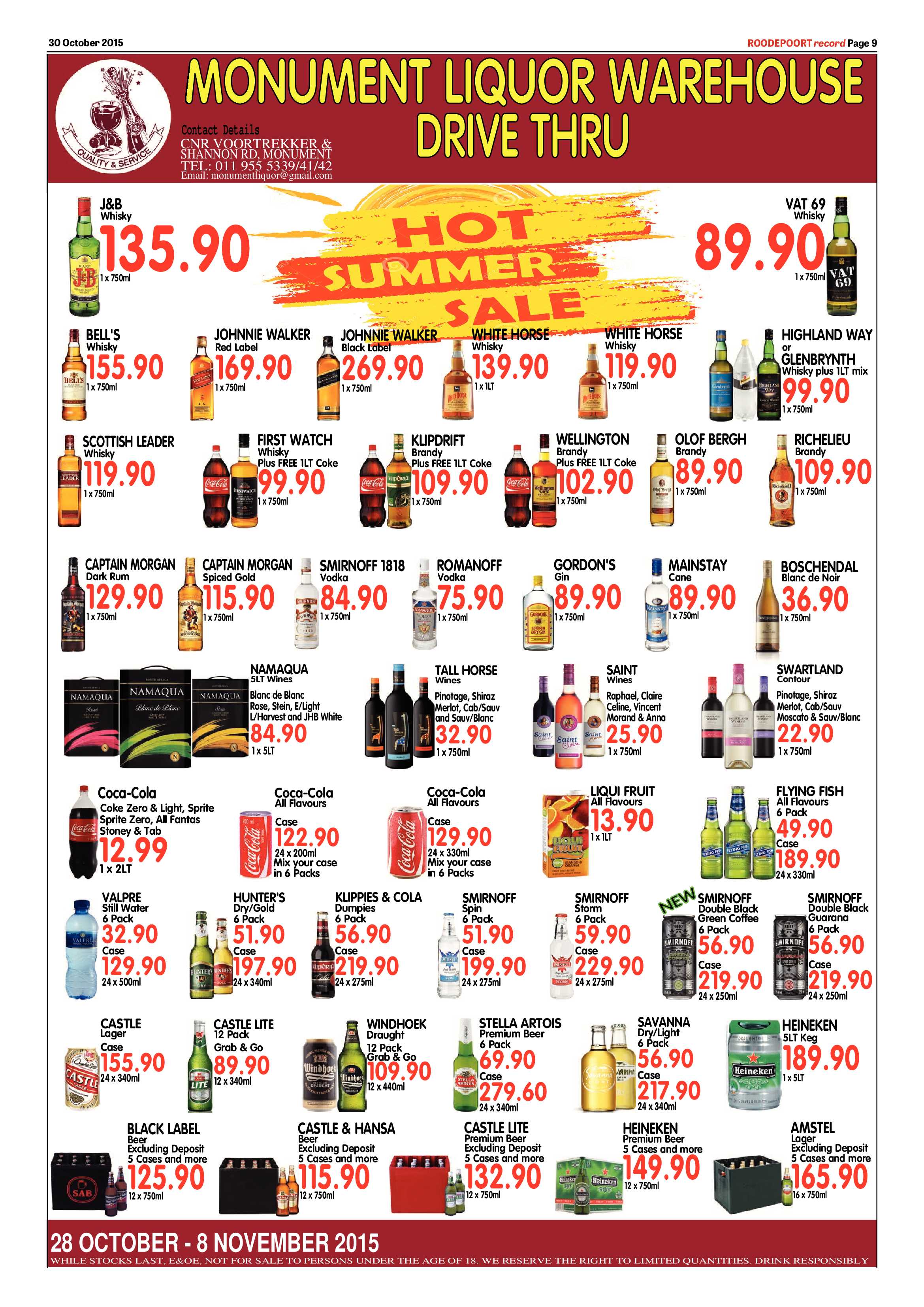 Roodepoort Record 30 October 2015 page 9