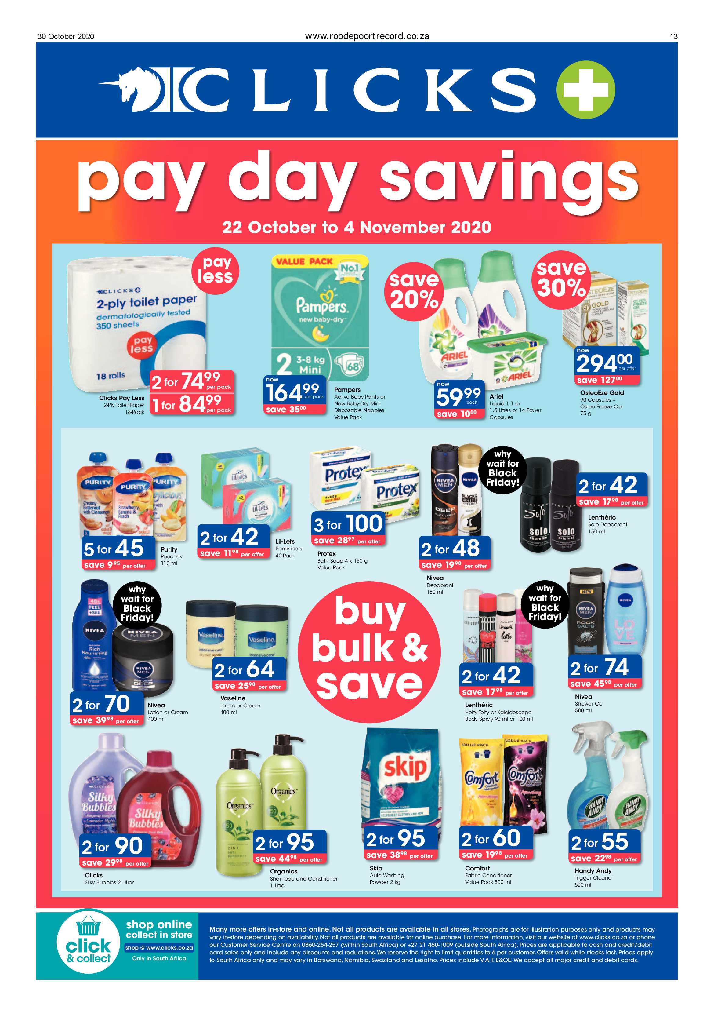 Roodepoort Record 30 October 2020 page 13