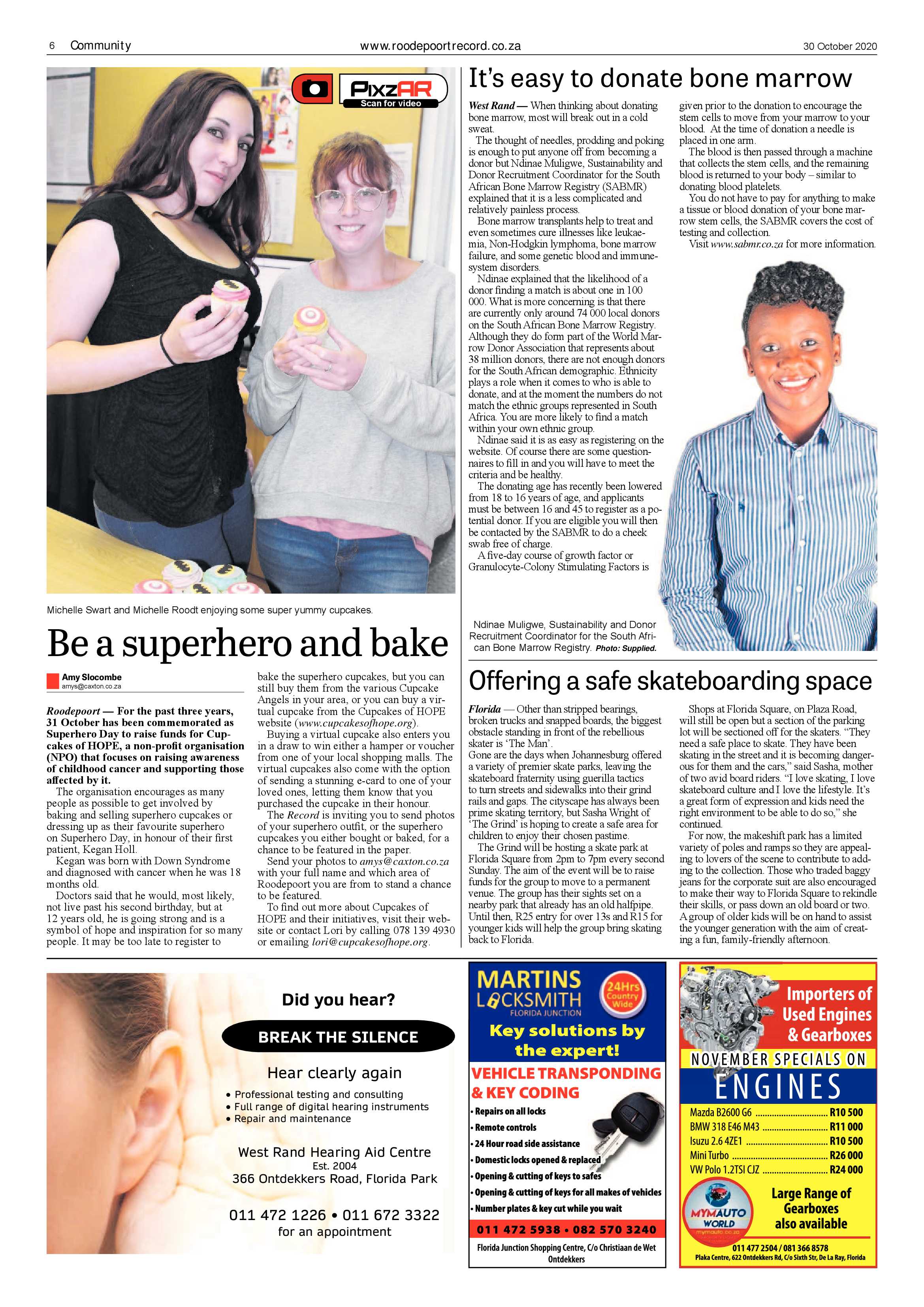 Roodepoort Record 30 October 2020 page 6