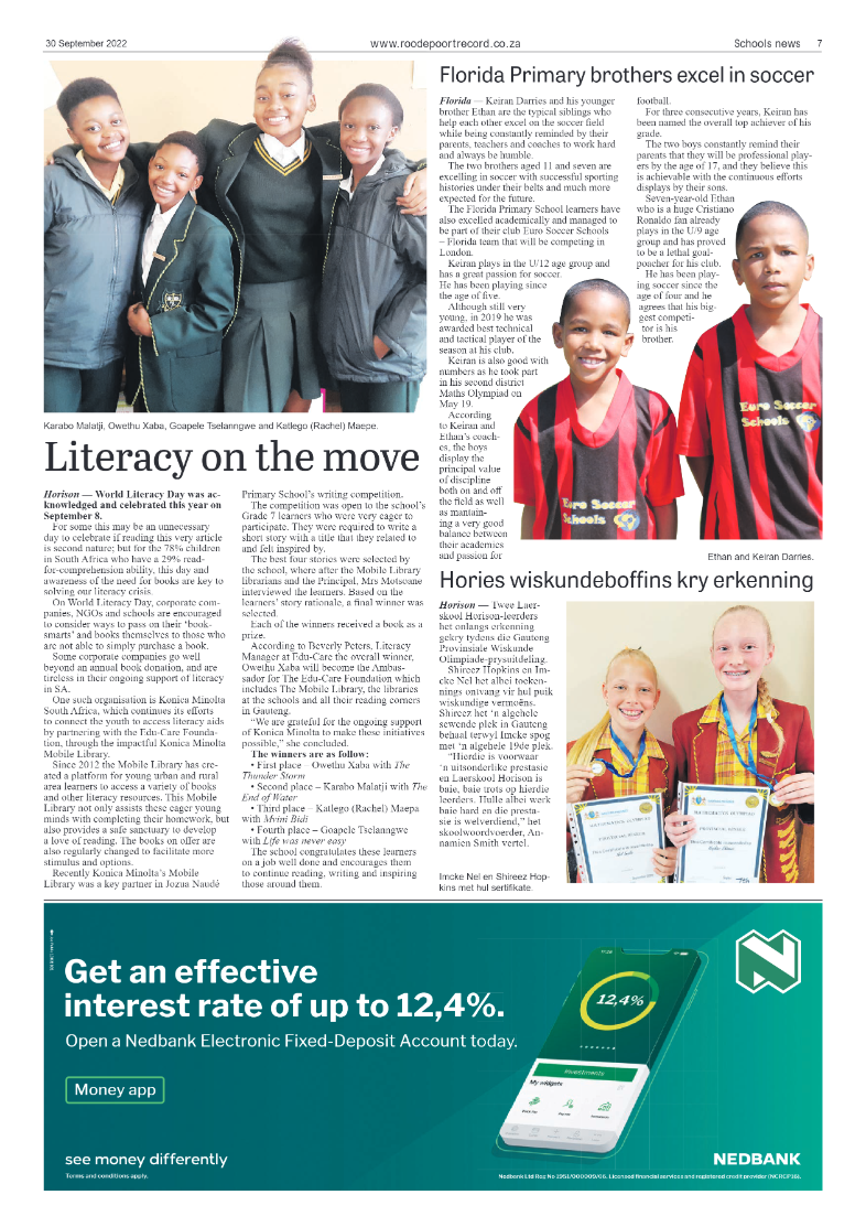 Roodepoort Record 30 September 2022 page 7