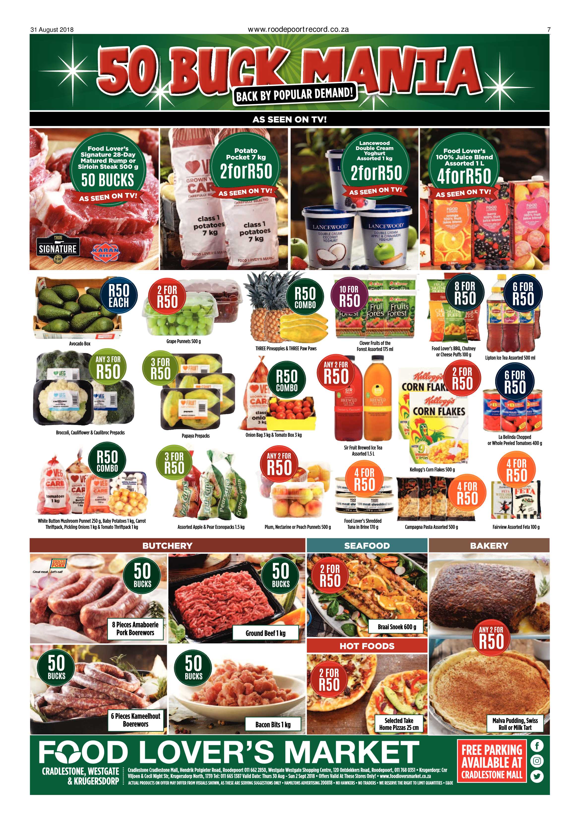 Roodepoort Record 31 August 2018 page 7