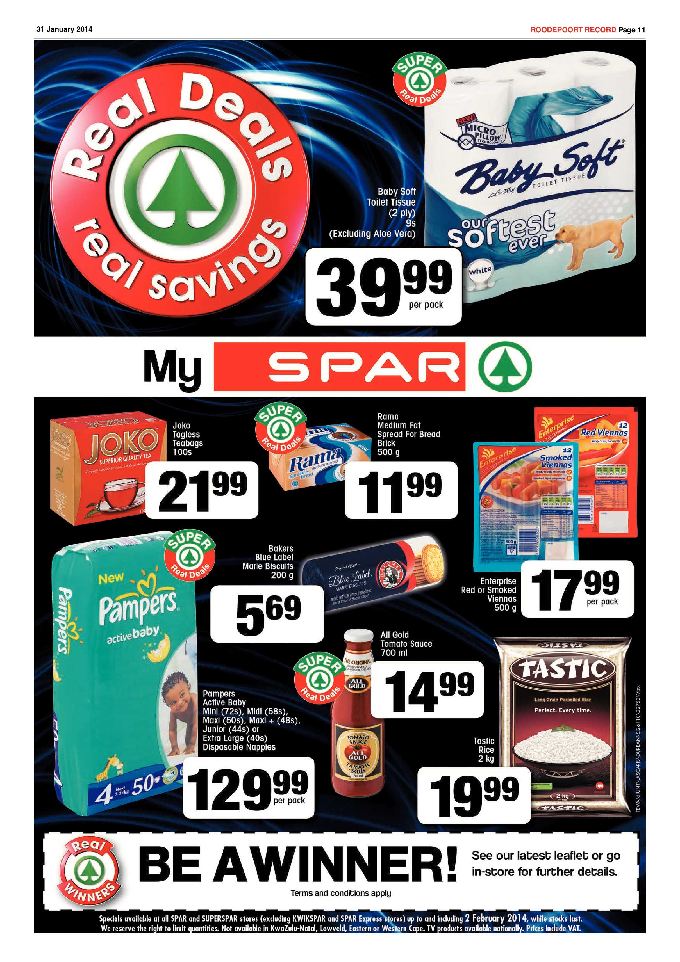 Roodepoort Record 31 January 2014 page 11