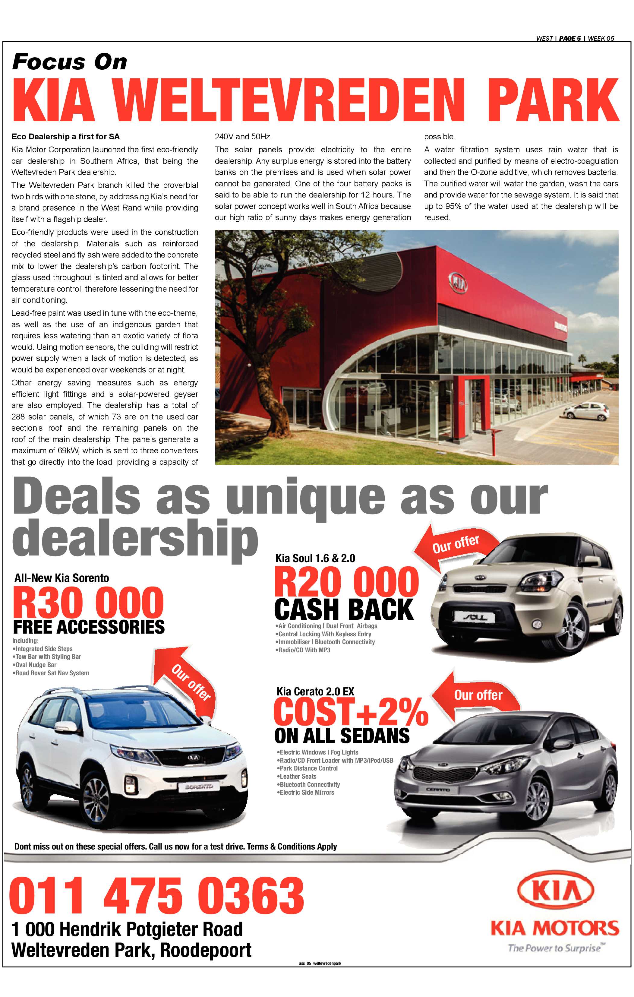 Roodepoort Record 31 January 2014 page 33