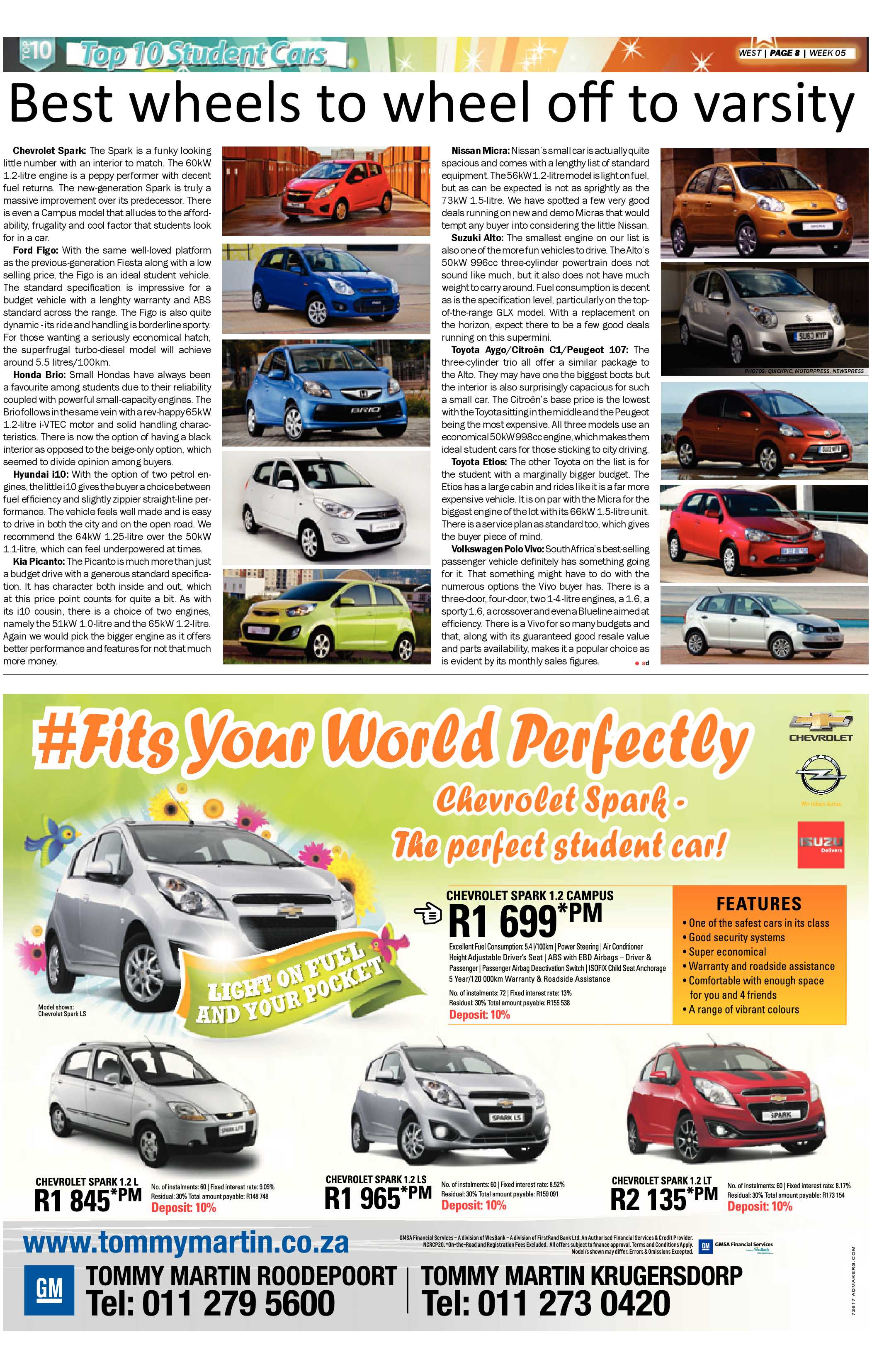 Roodepoort Record 31 January 2014 page 36