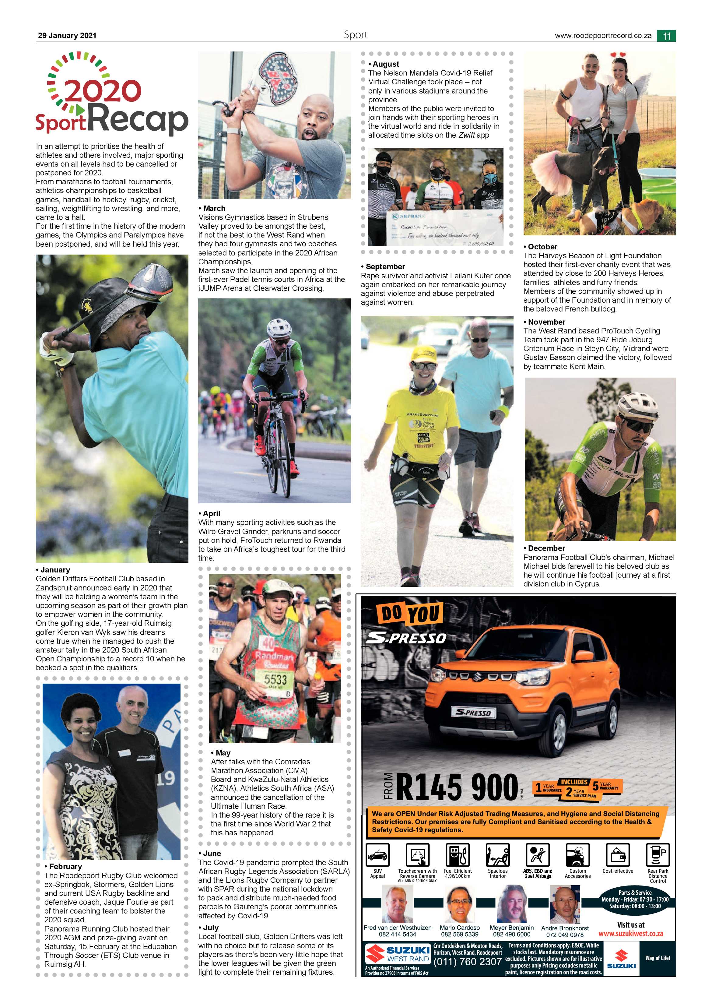 Roodepoort Northsider 29 January 2021 page 11