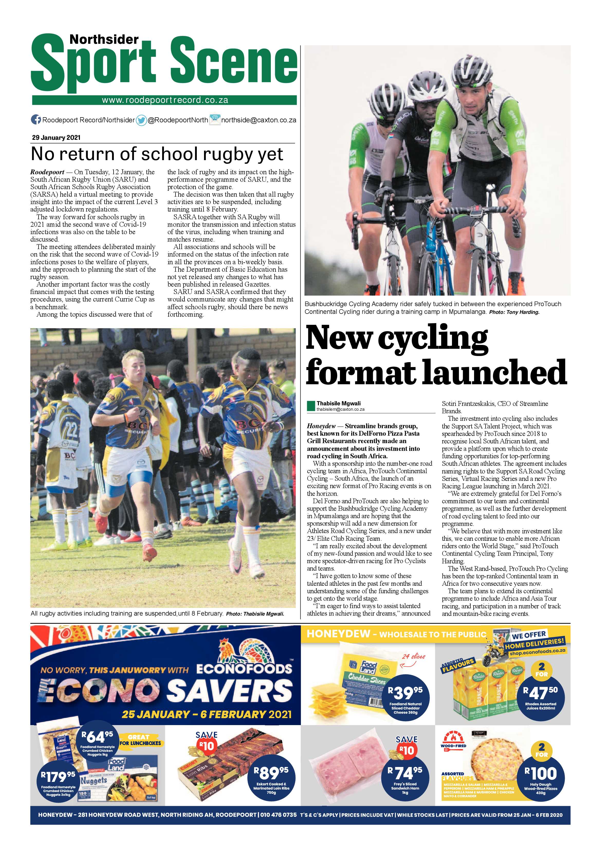 Roodepoort Northsider 29 January 2021 page 12