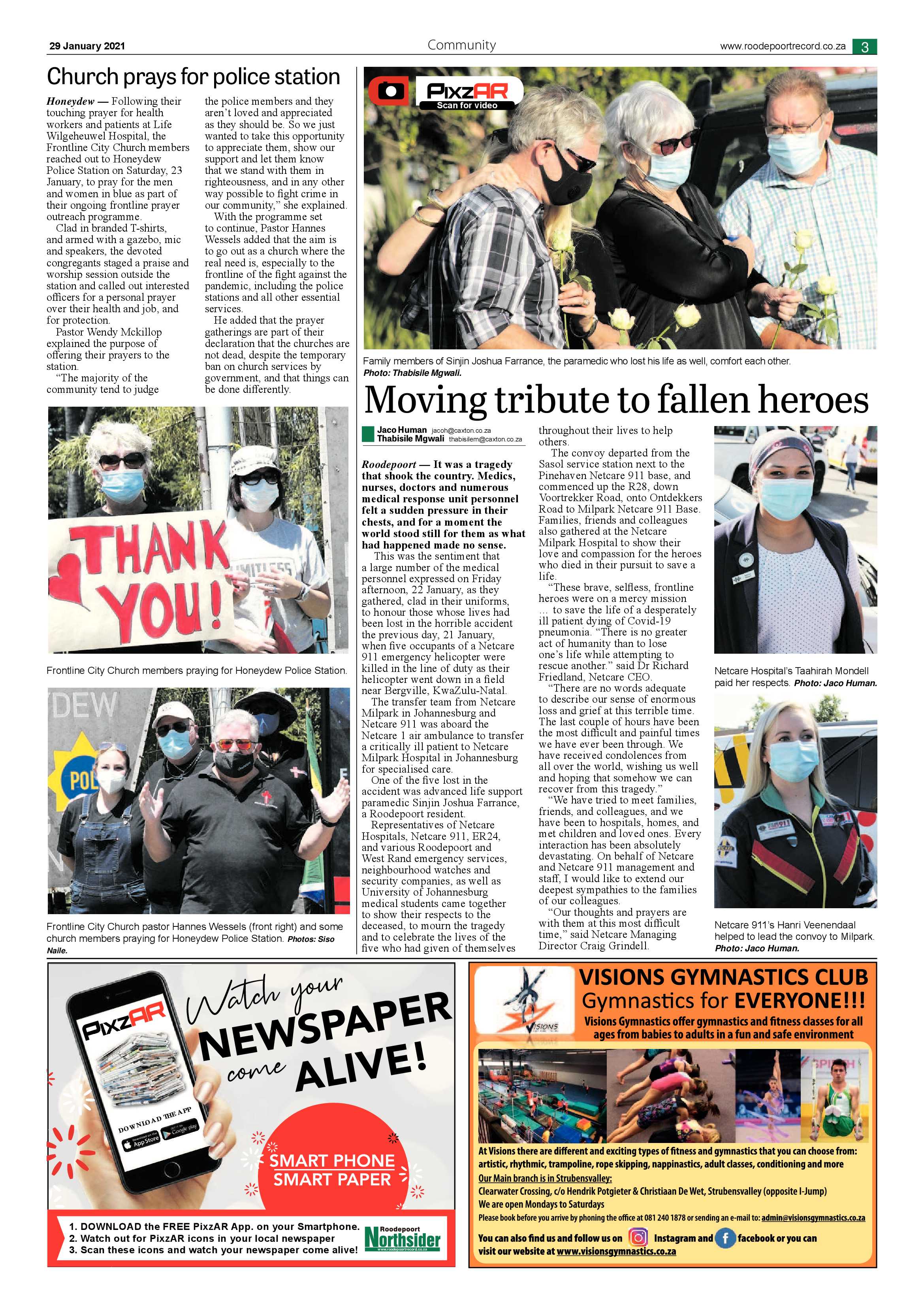 Roodepoort Northsider 29 January 2021 page 3