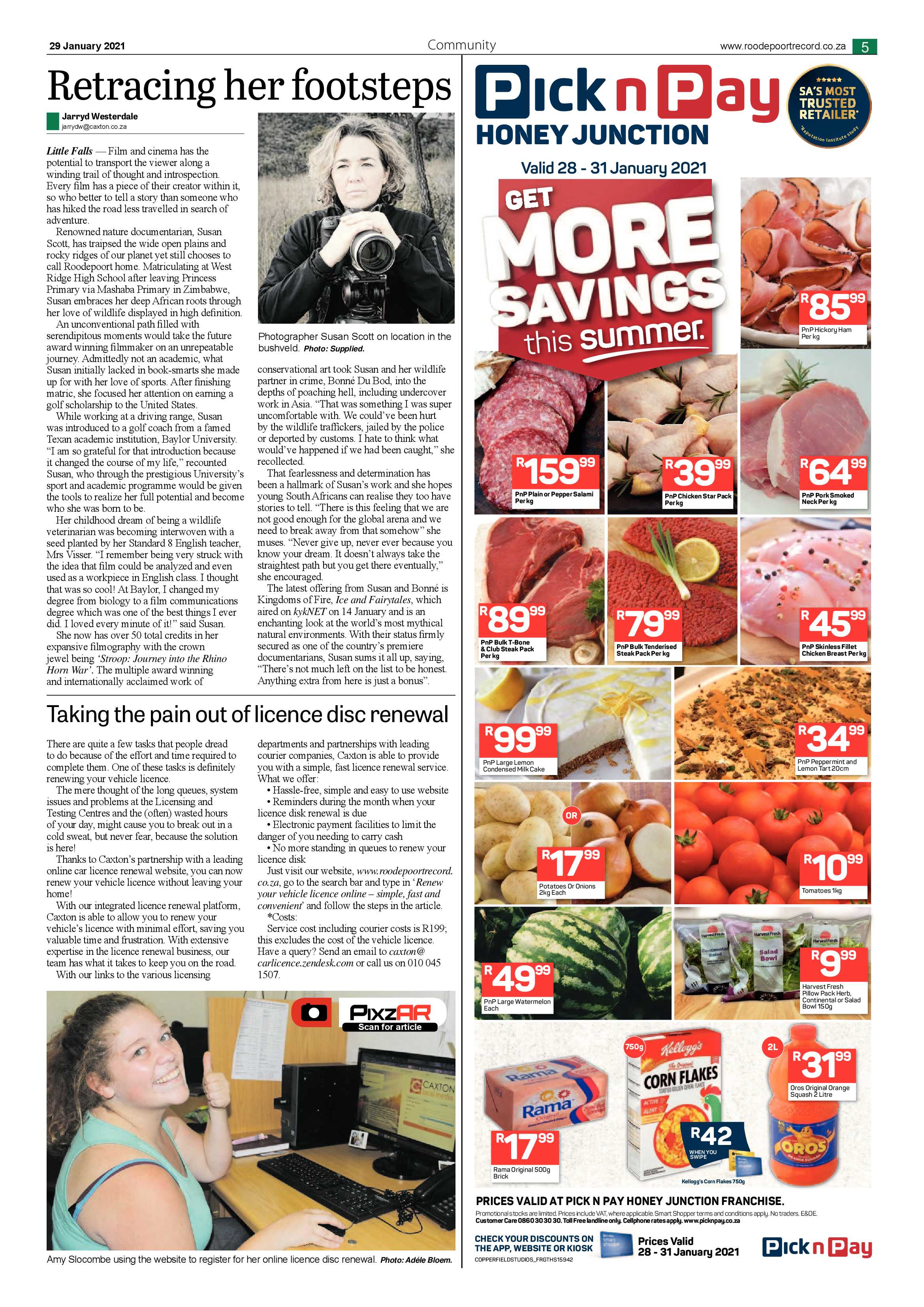 Roodepoort Northsider 29 January 2021 page 5