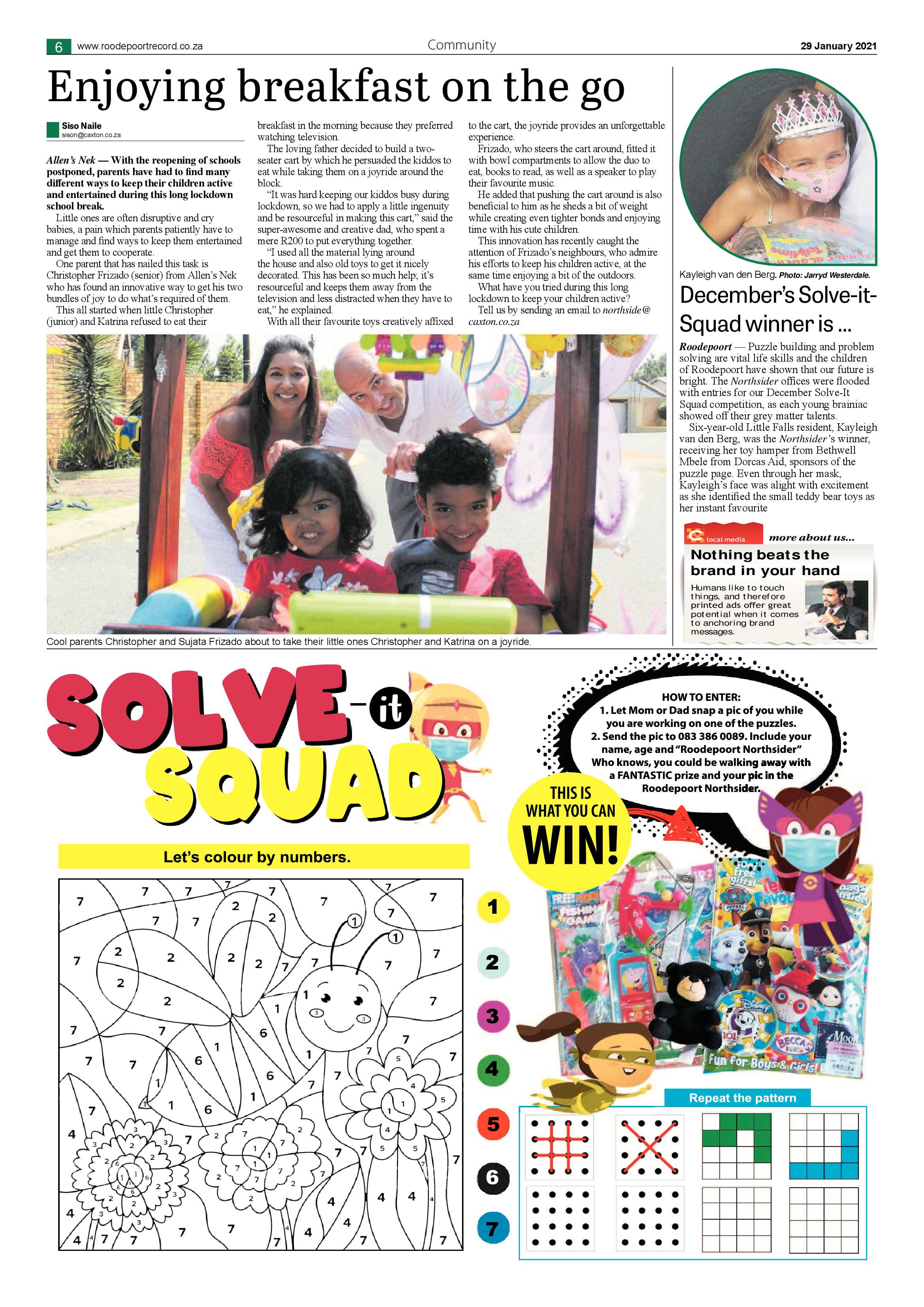 Roodepoort Northsider 29 January 2021 page 6