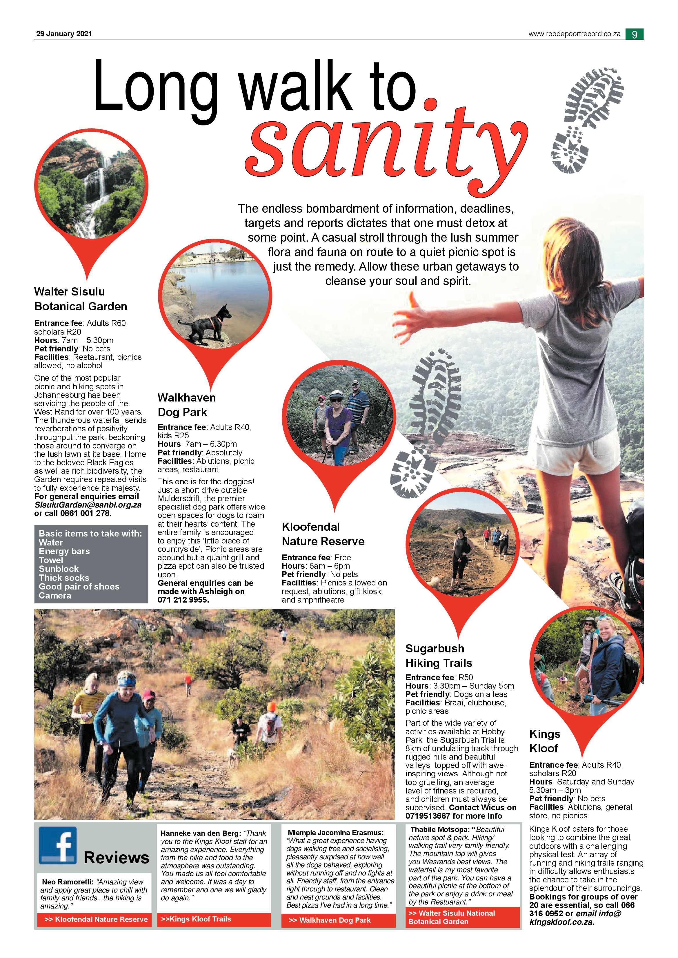 Roodepoort Northsider 29 January 2021 page 9