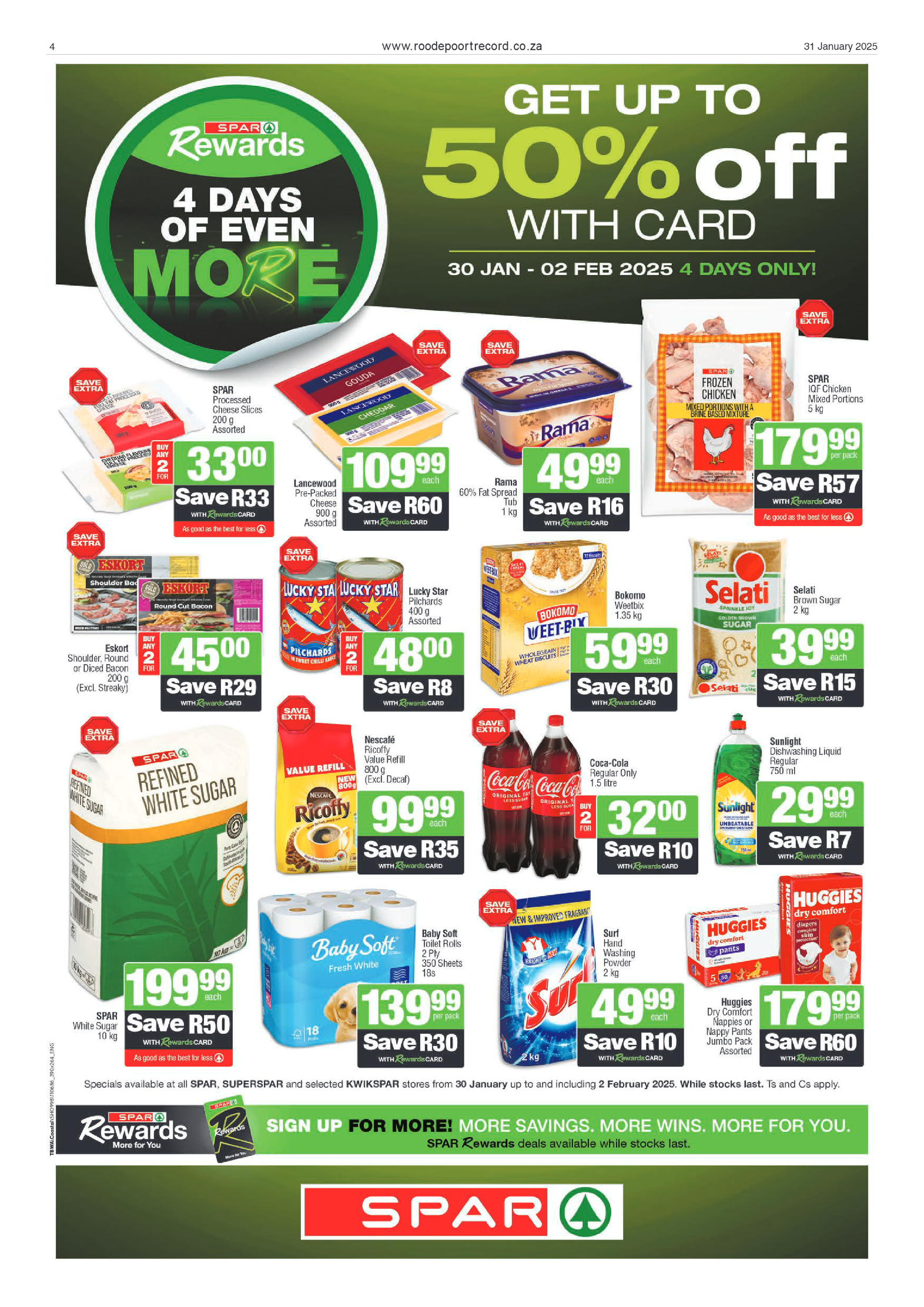 Roodepoort Record 31 January 2025 page 4