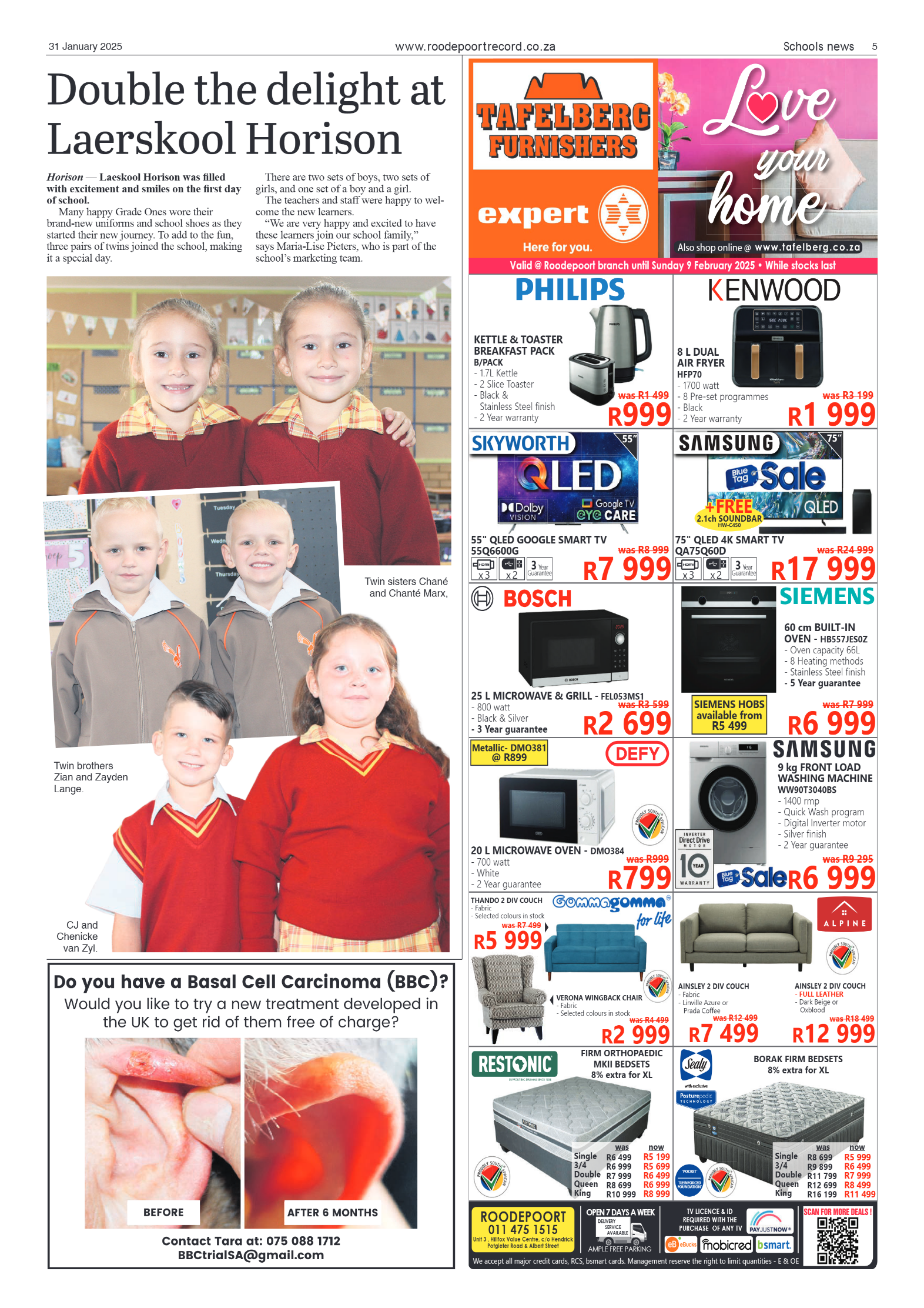 Roodepoort Record 31 January 2025 page 5