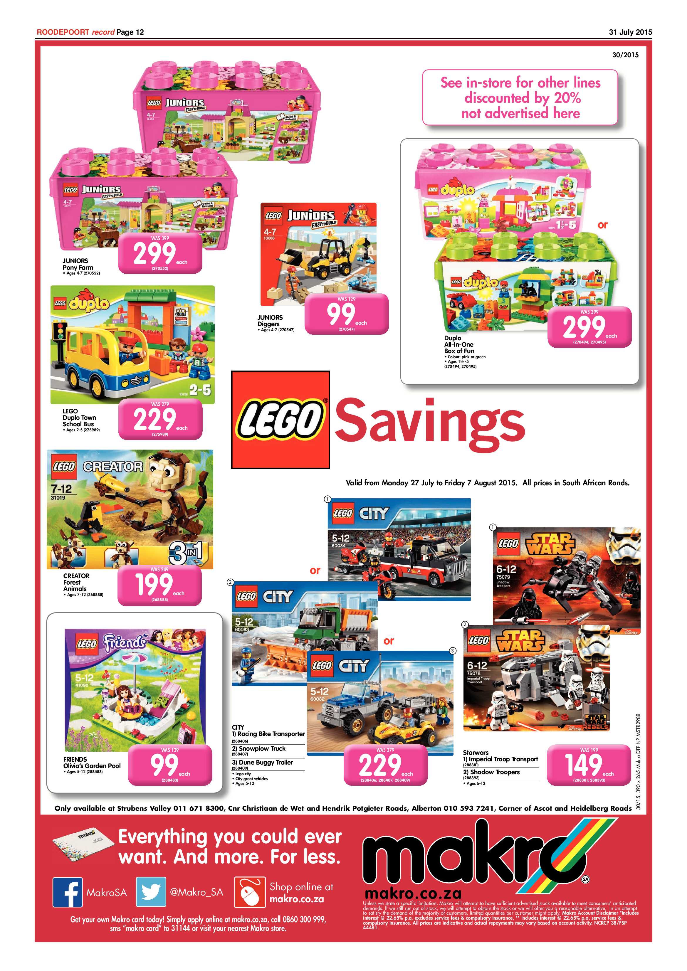 Roodepoort Record 31 July 2015 page 12