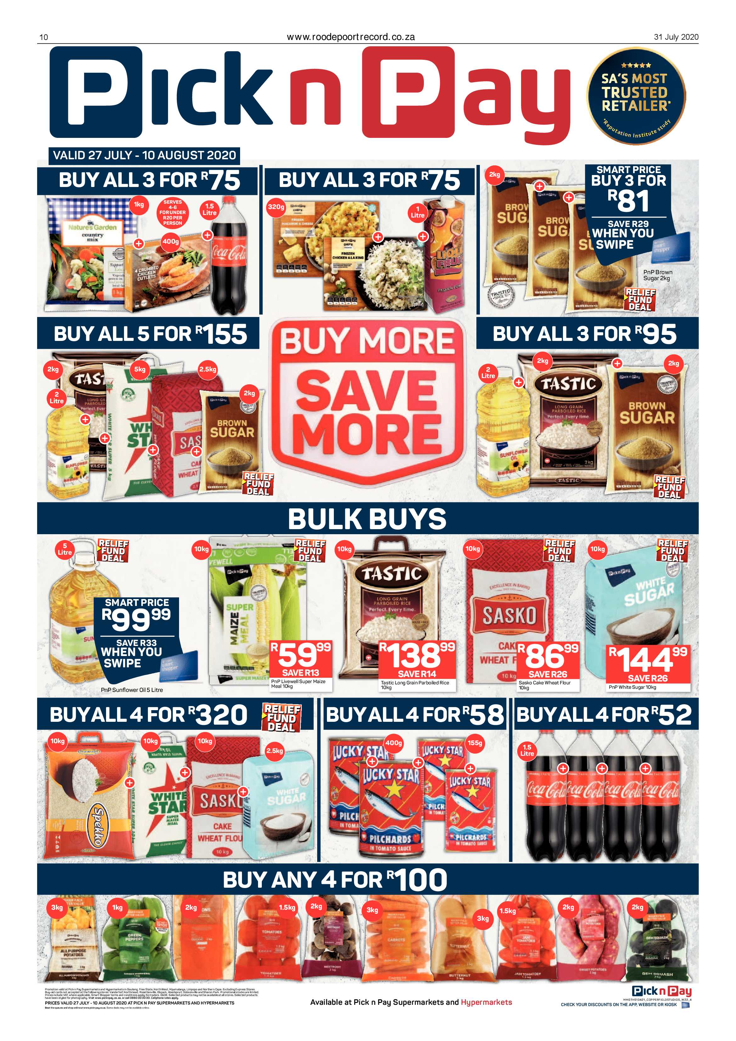 Roodepoort Record 31 July 2020 page 10