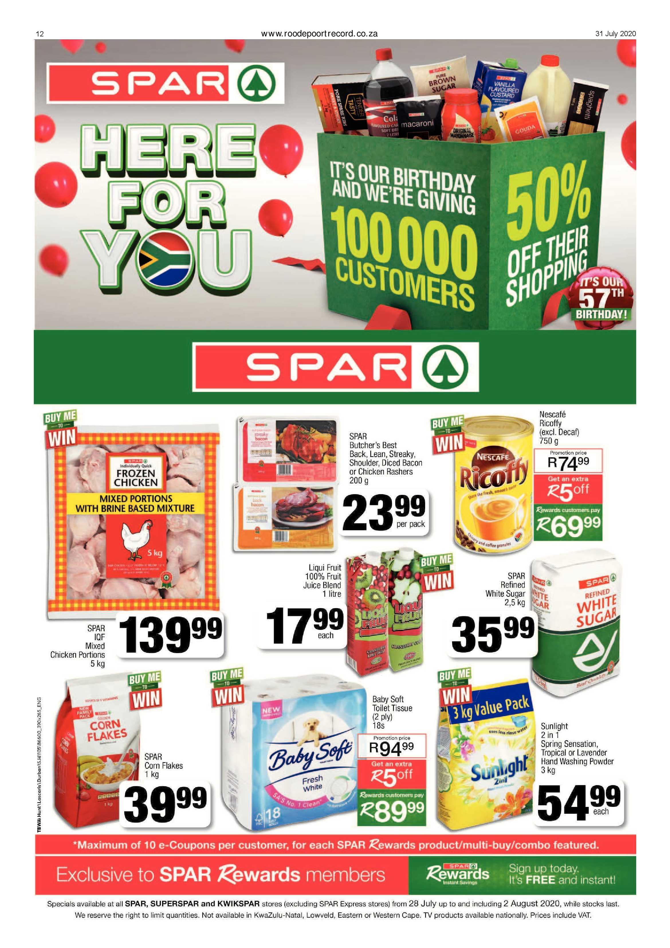 Roodepoort Record 31 July 2020 page 12