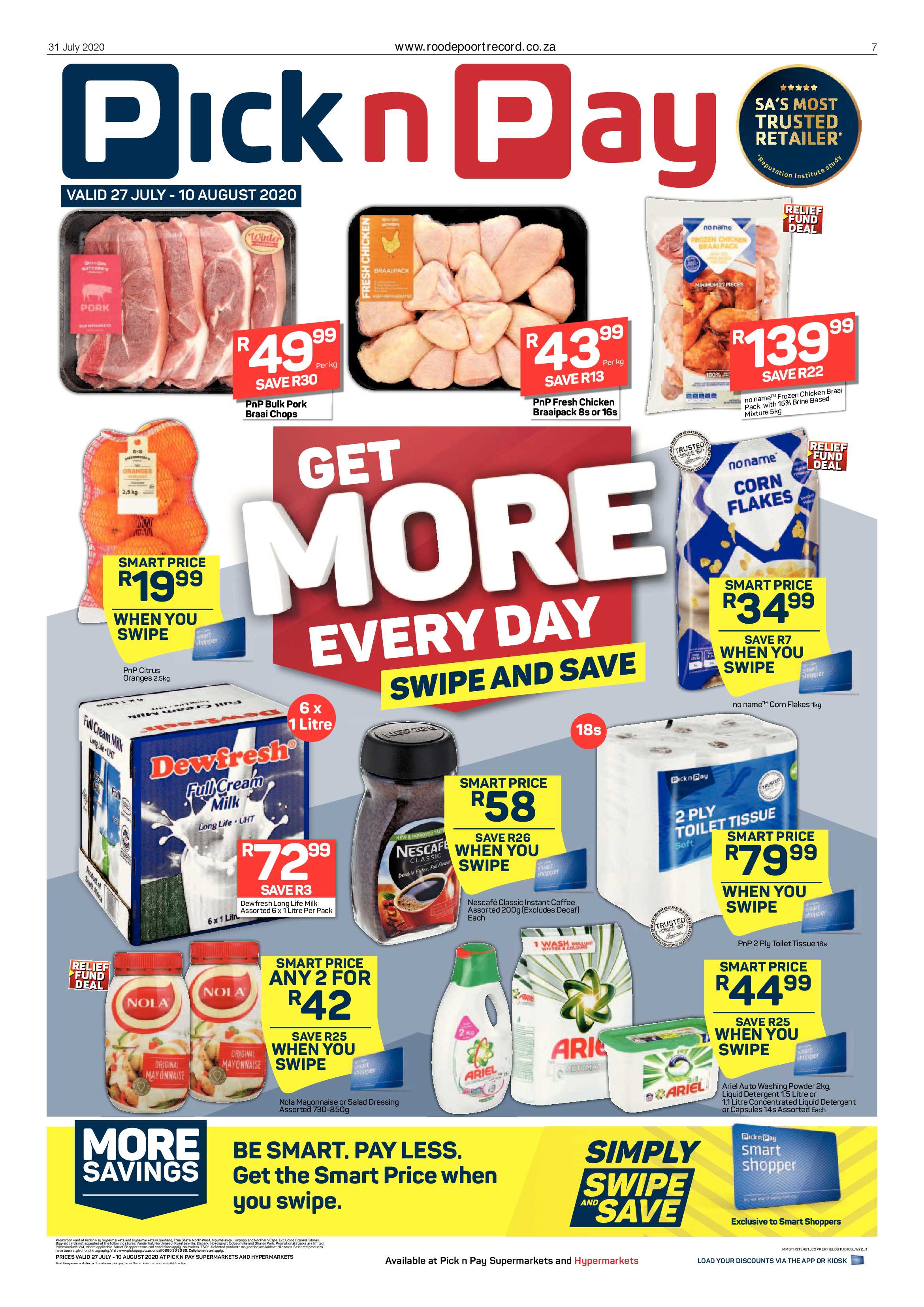 Roodepoort Record 31 July 2020 page 7