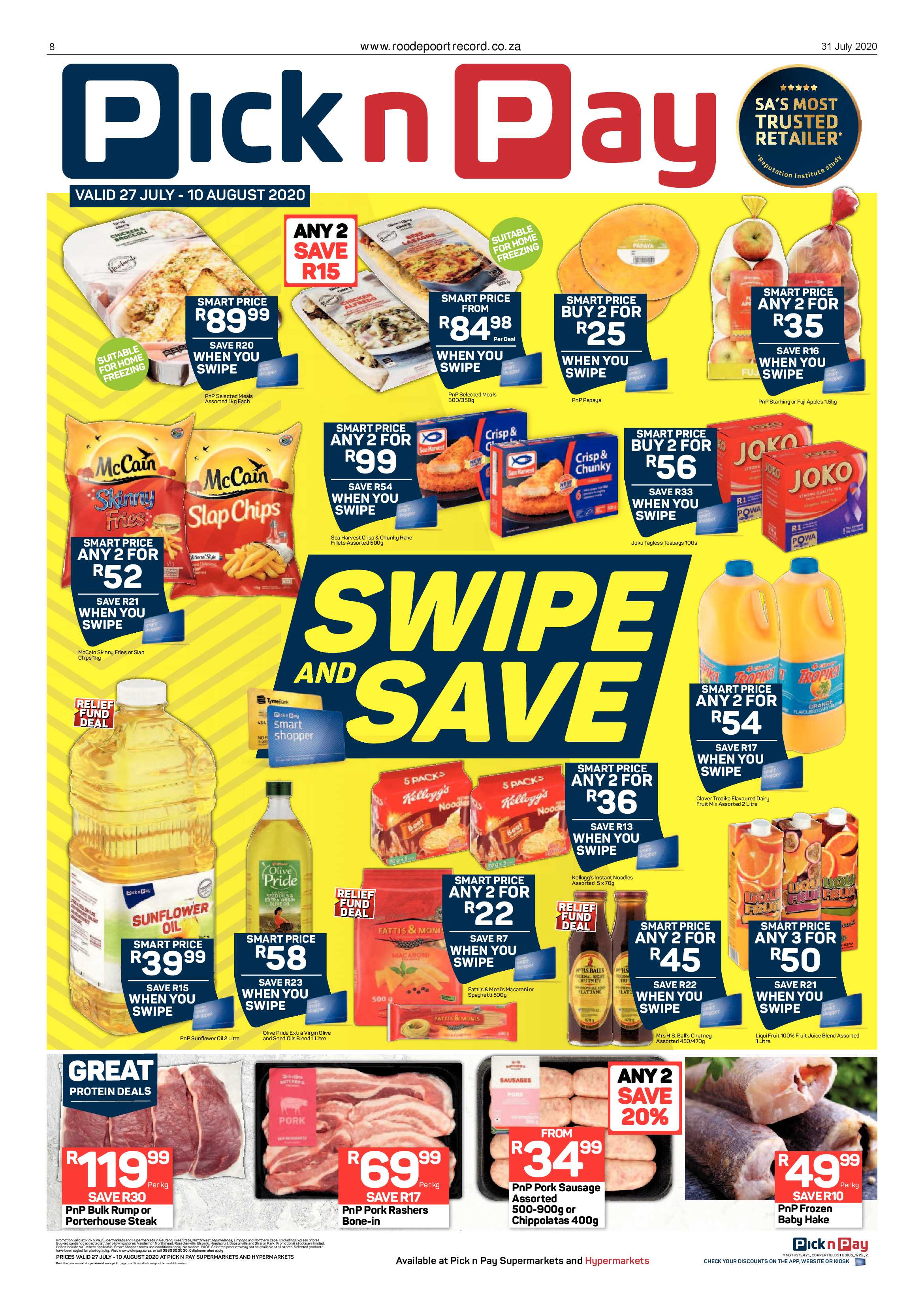 Roodepoort Record 31 July 2020 page 8