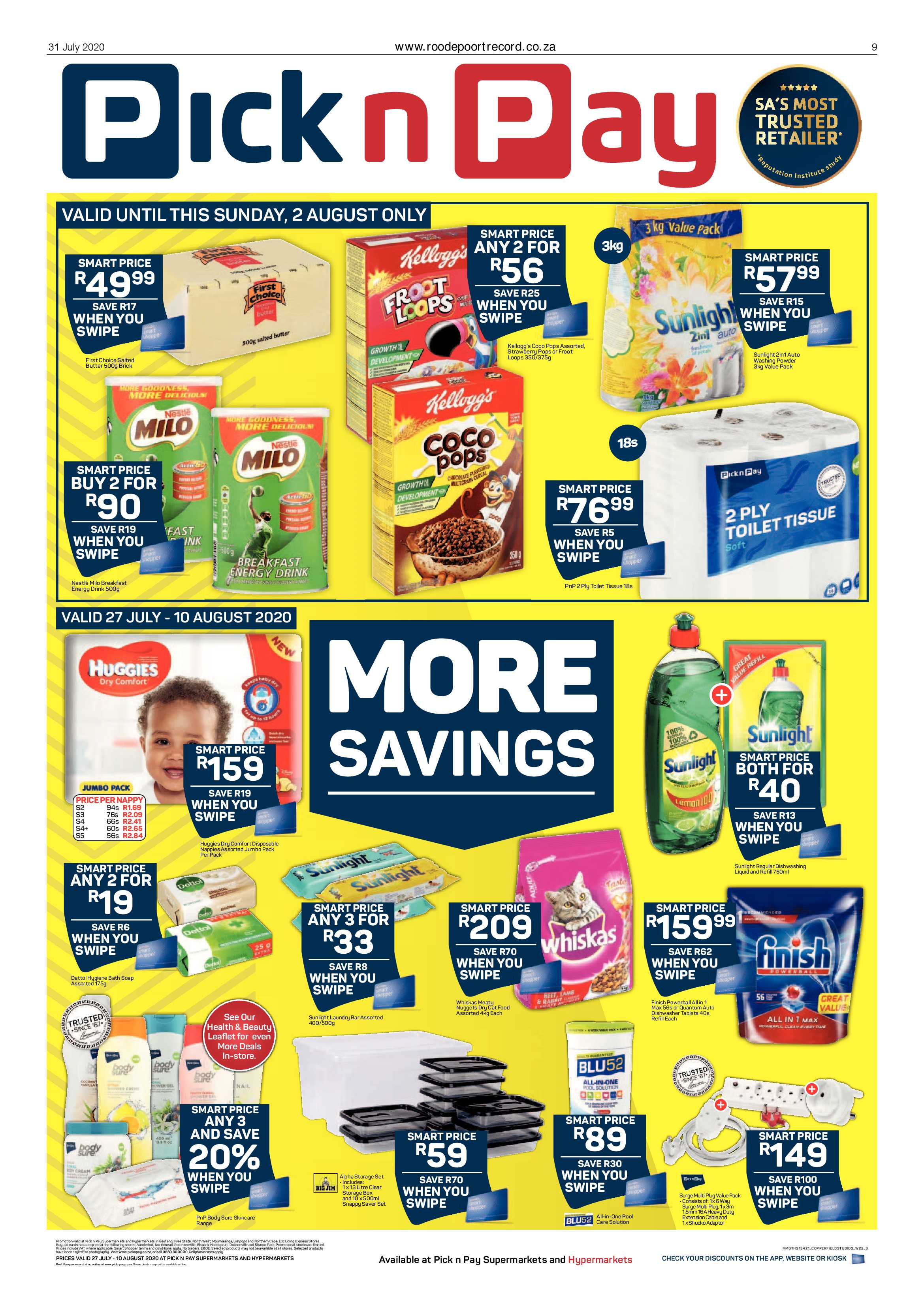 Roodepoort Record 31 July 2020 page 9