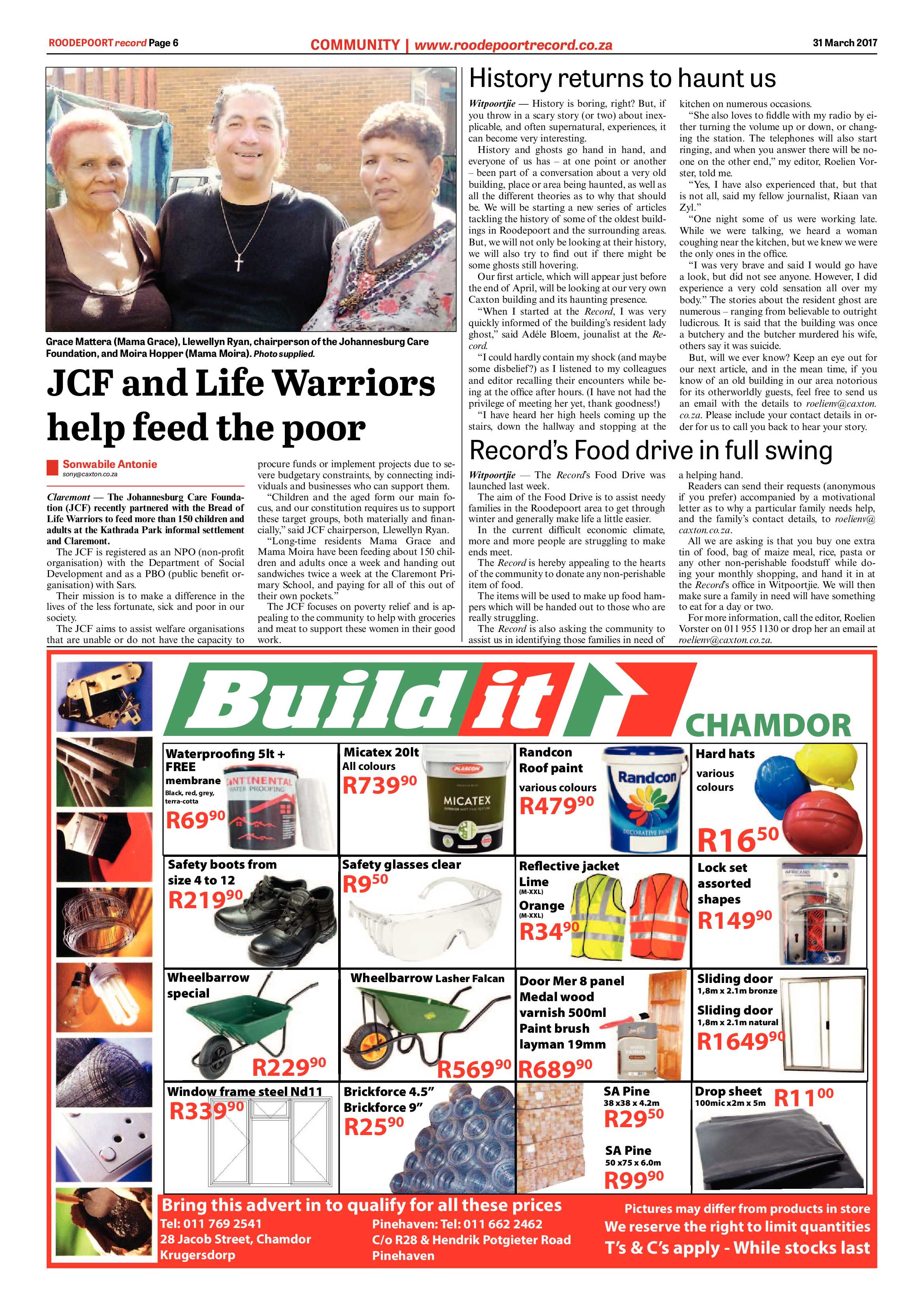 Roodepoort Record 31 March 2017 page 6