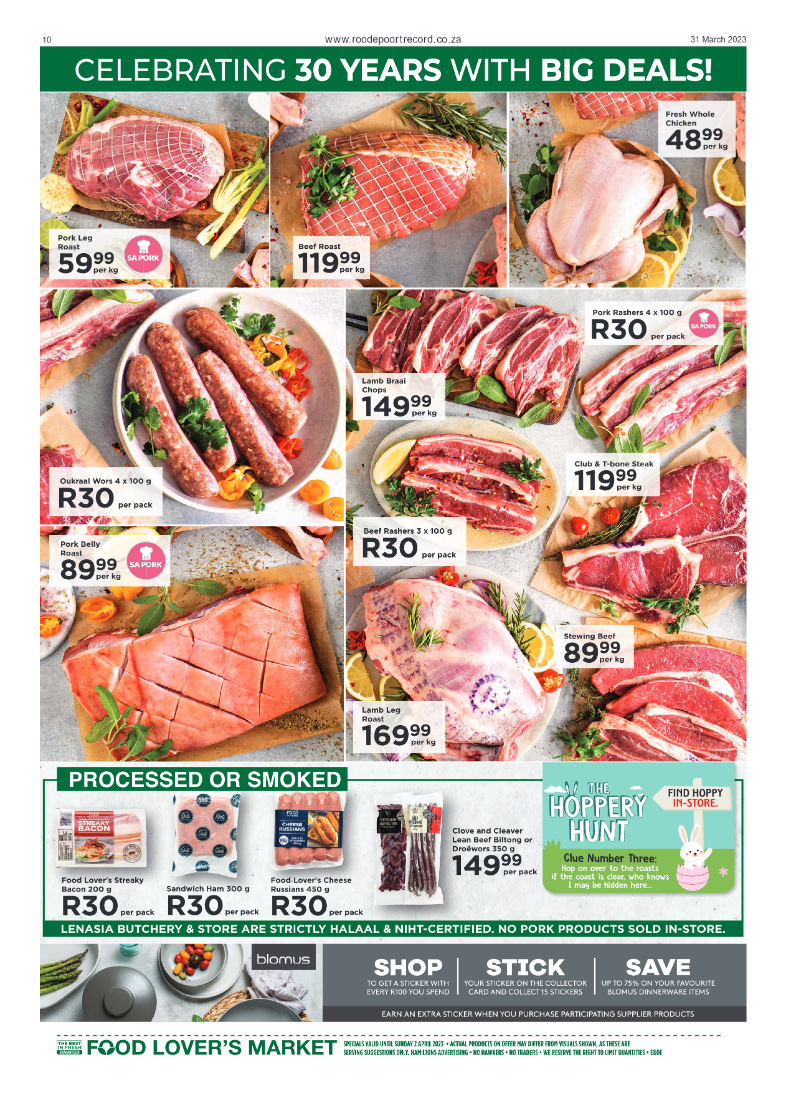 Roodepoort Record 31 March 2023 page 10