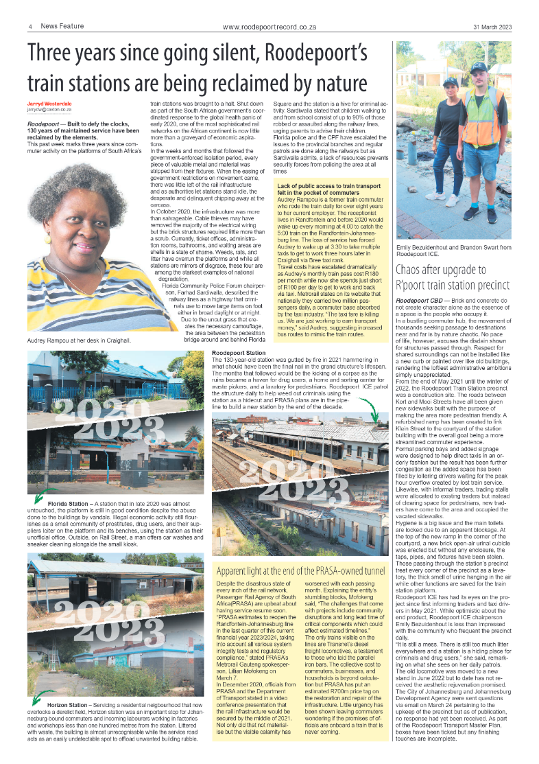 Roodepoort Record 31 March 2023 page 4