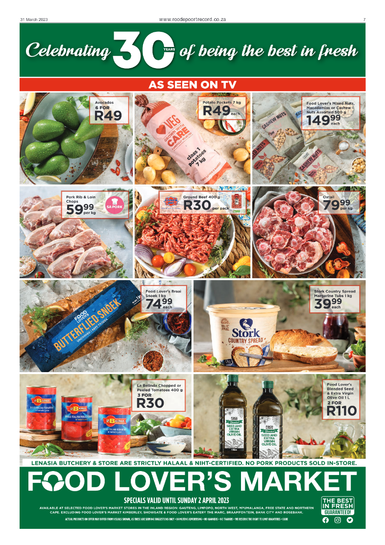 Roodepoort Record 31 March 2023 page 7