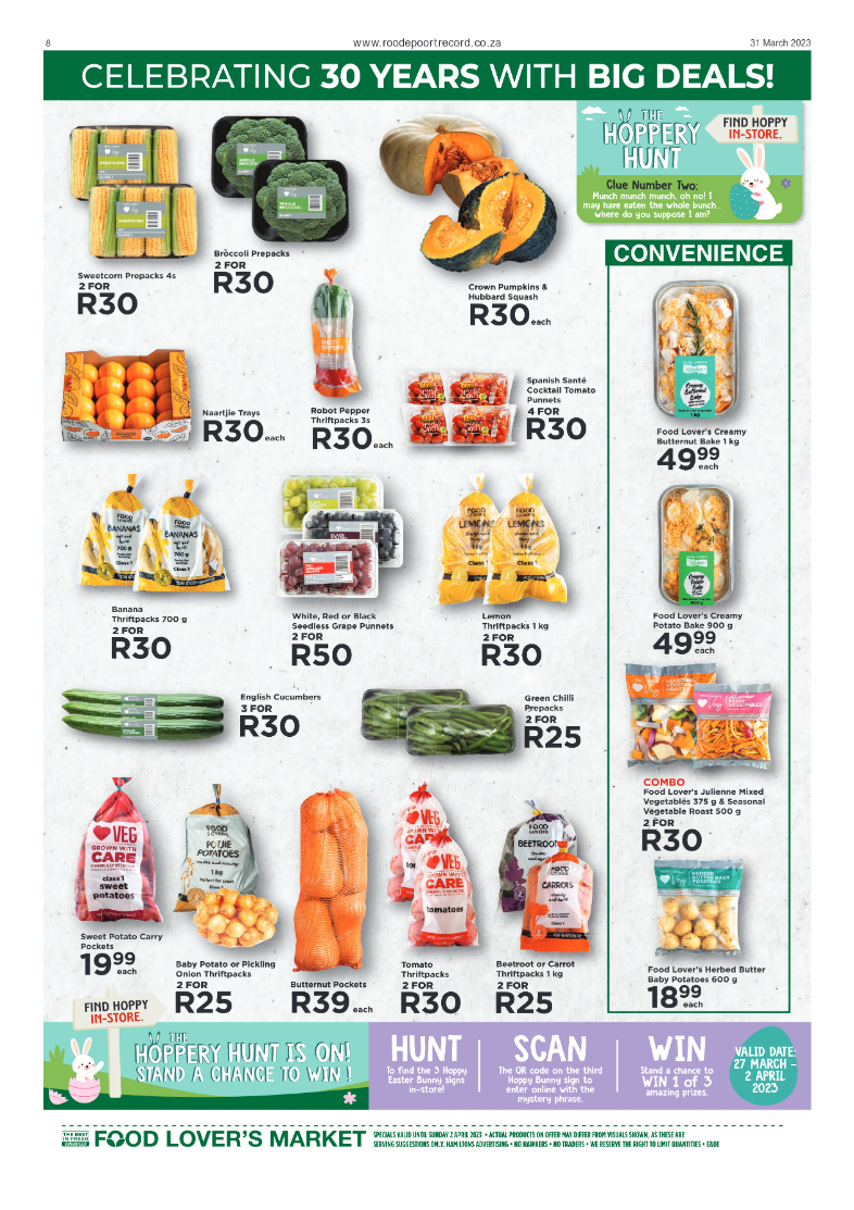 Roodepoort Record 31 March 2023 page 8