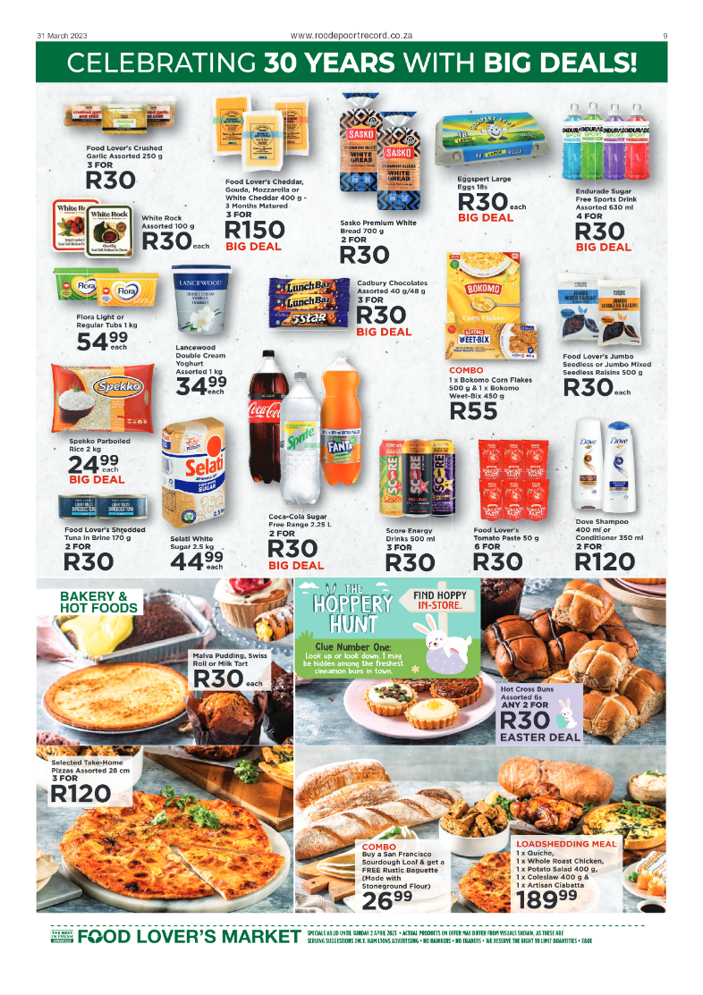 Roodepoort Record 31 March 2023 page 9