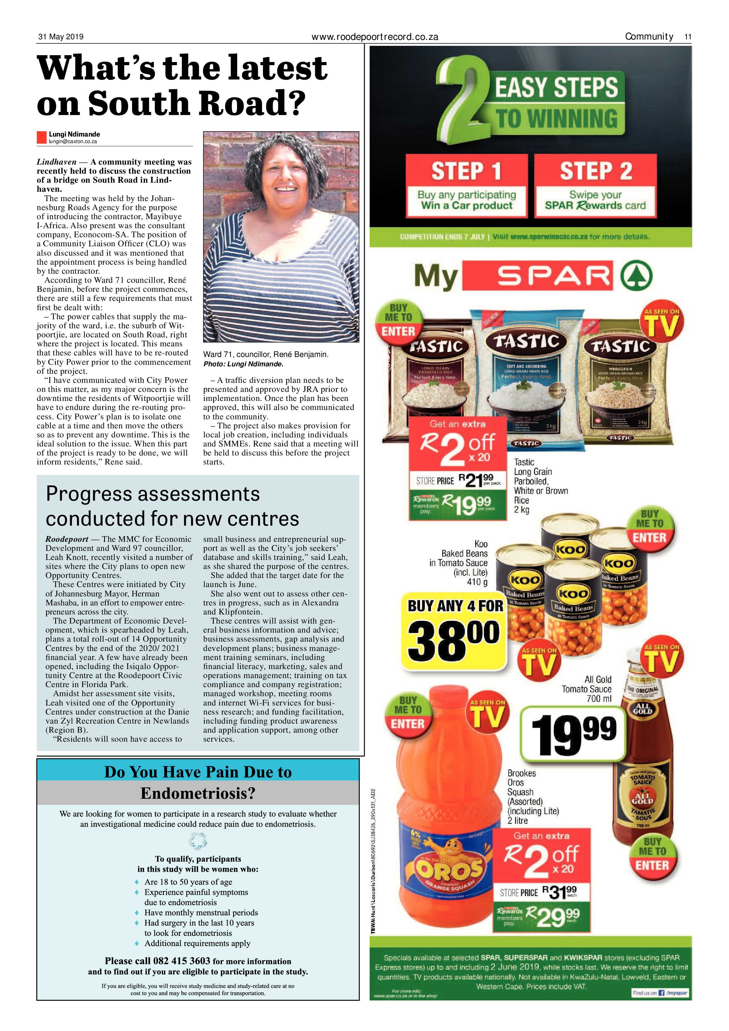 Roodepoort Record 31 May 2019 page 11