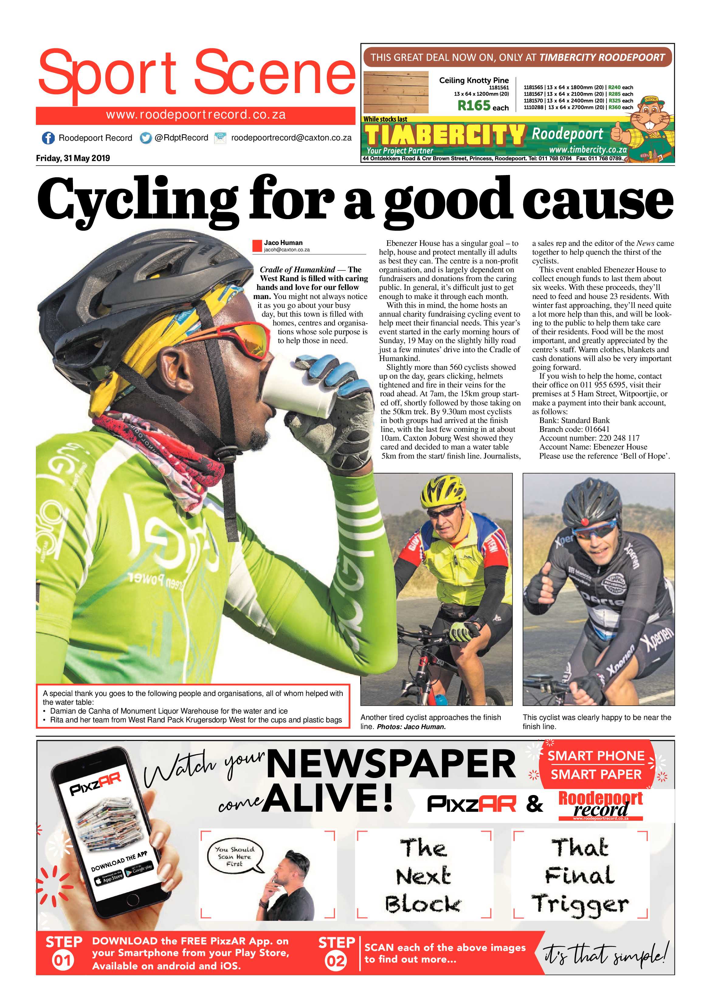 Roodepoort Record 31 May 2019 page 24