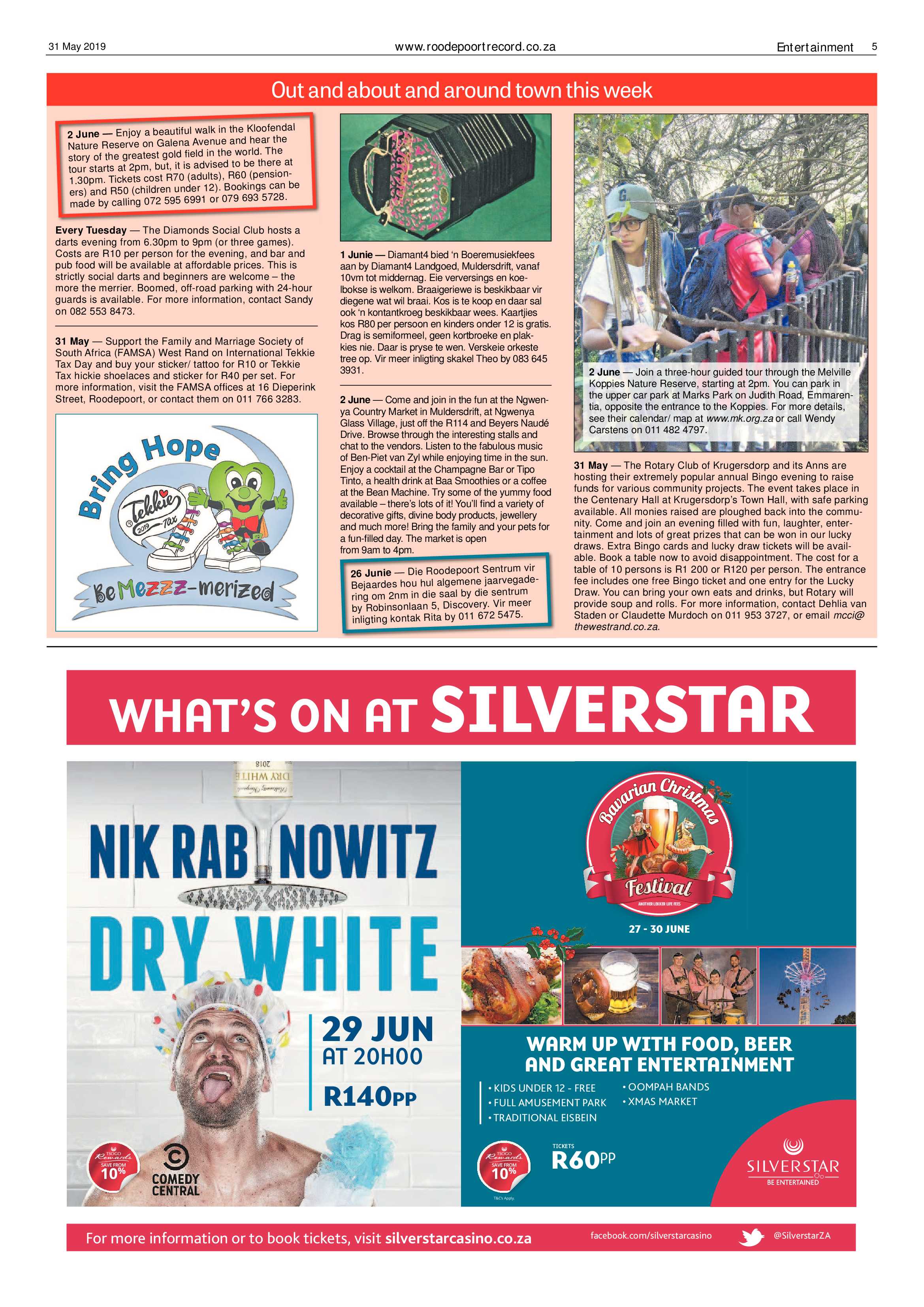 Roodepoort Record 31 May 2019 page 5