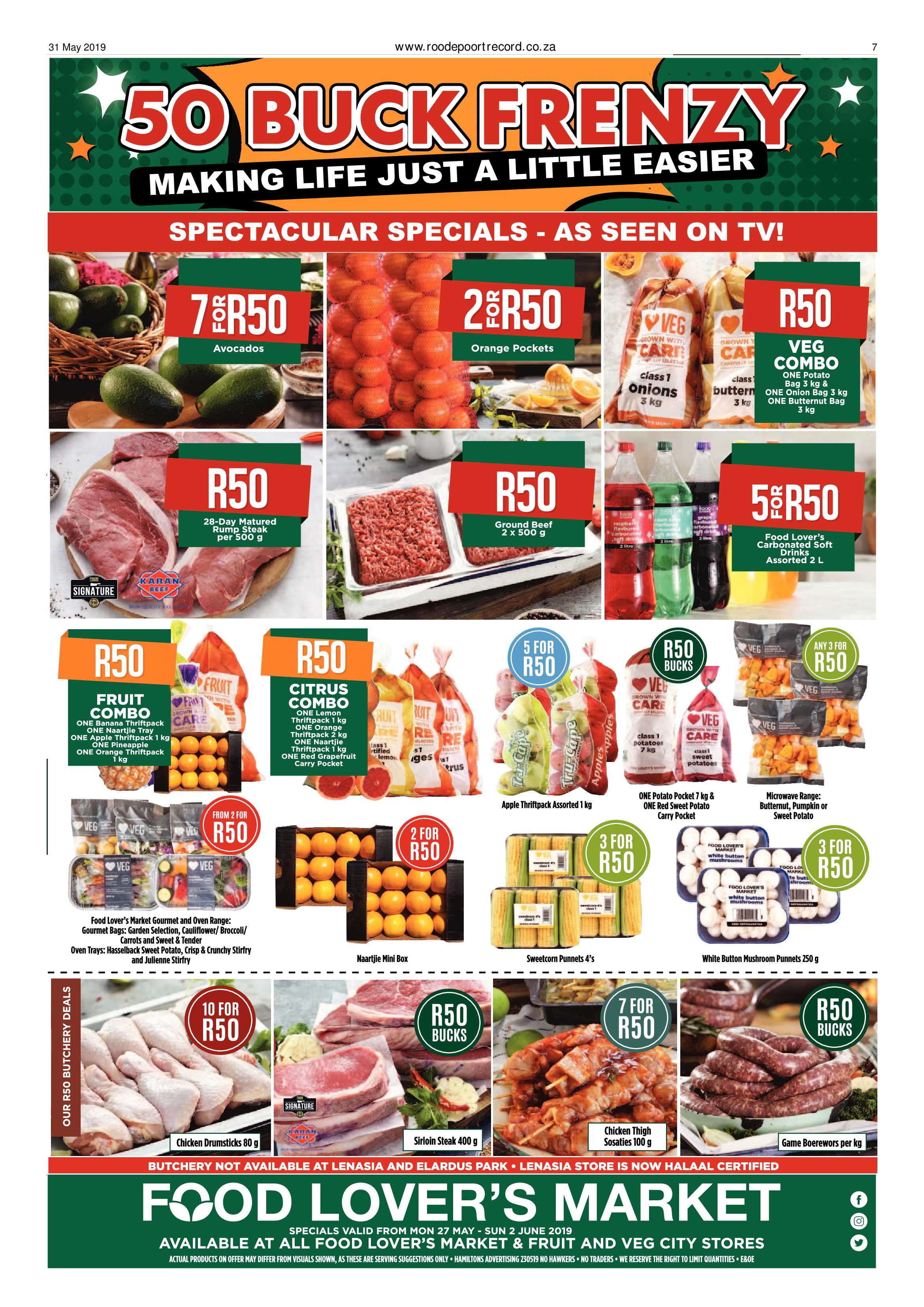 Roodepoort Record 31 May 2019 page 7