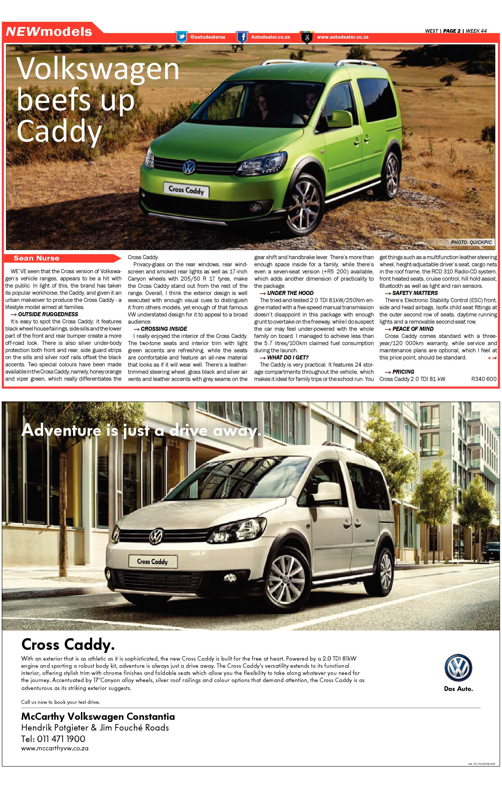 Roodepoort Record 31 October 2014 page 30