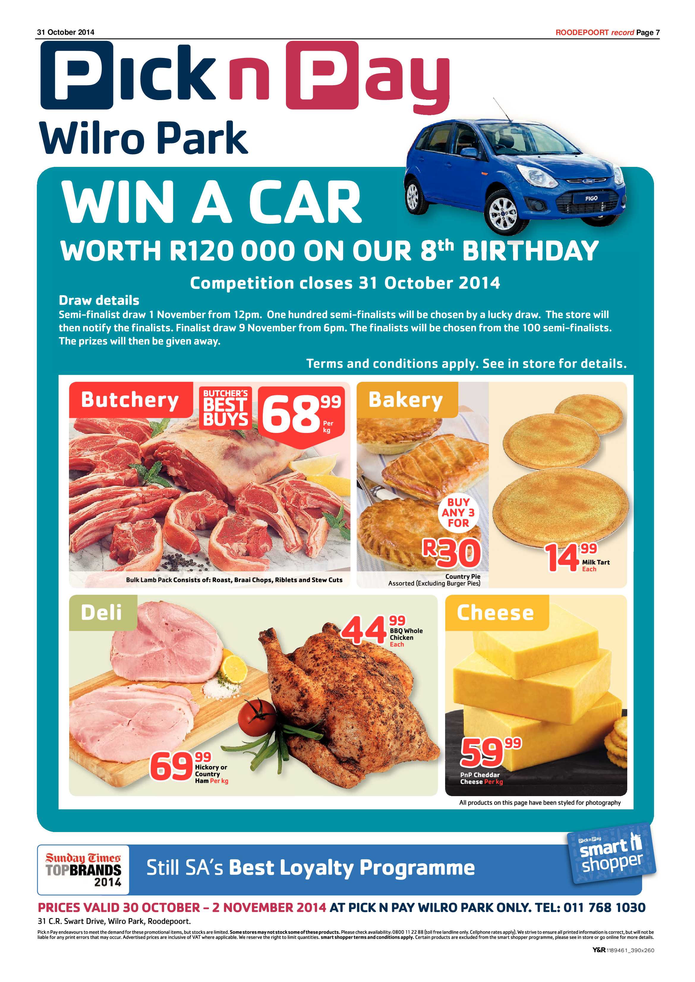 Roodepoort Record 31 October 2014 page 7