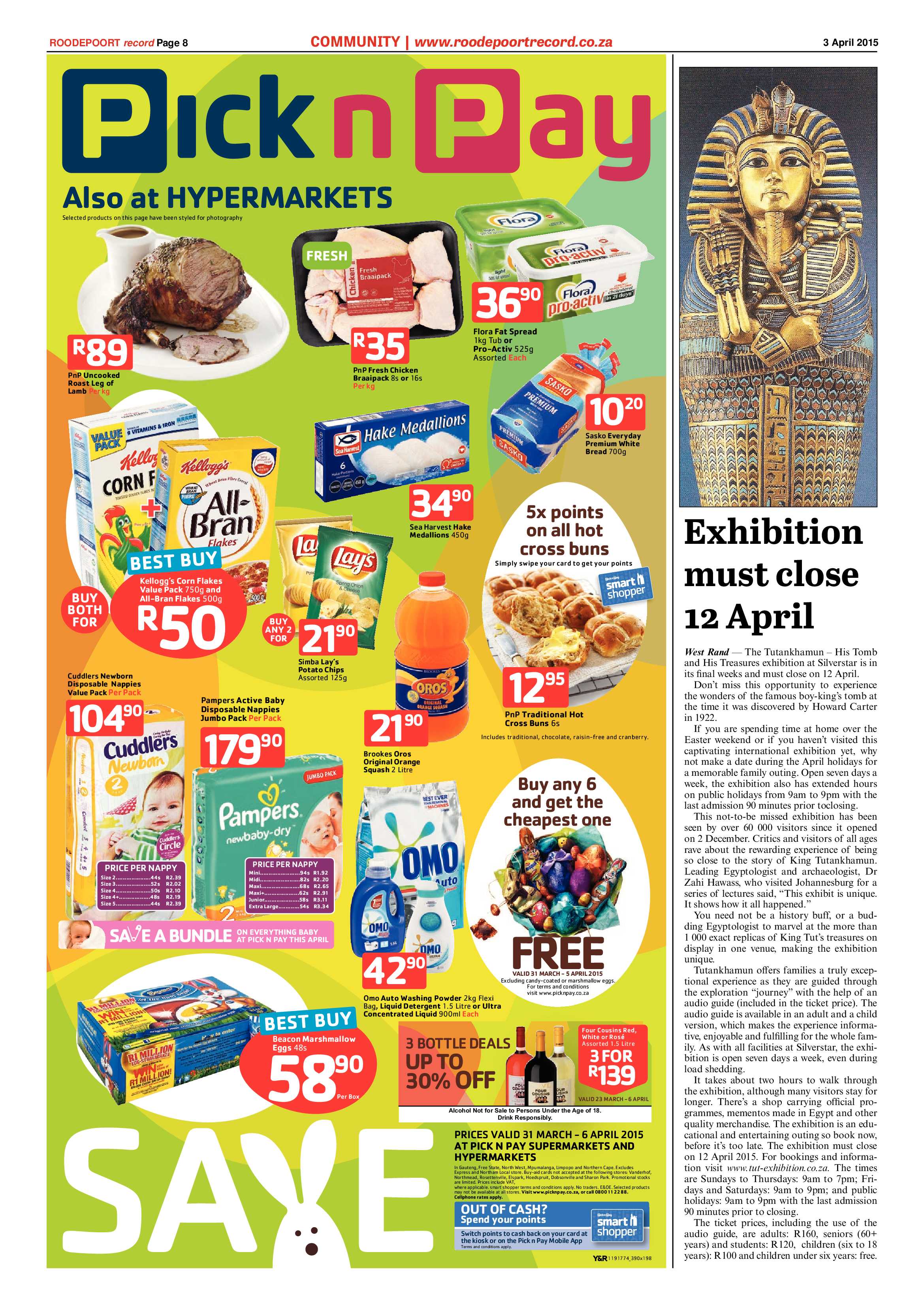 Roodepoort Record 3 April 2015 page 8